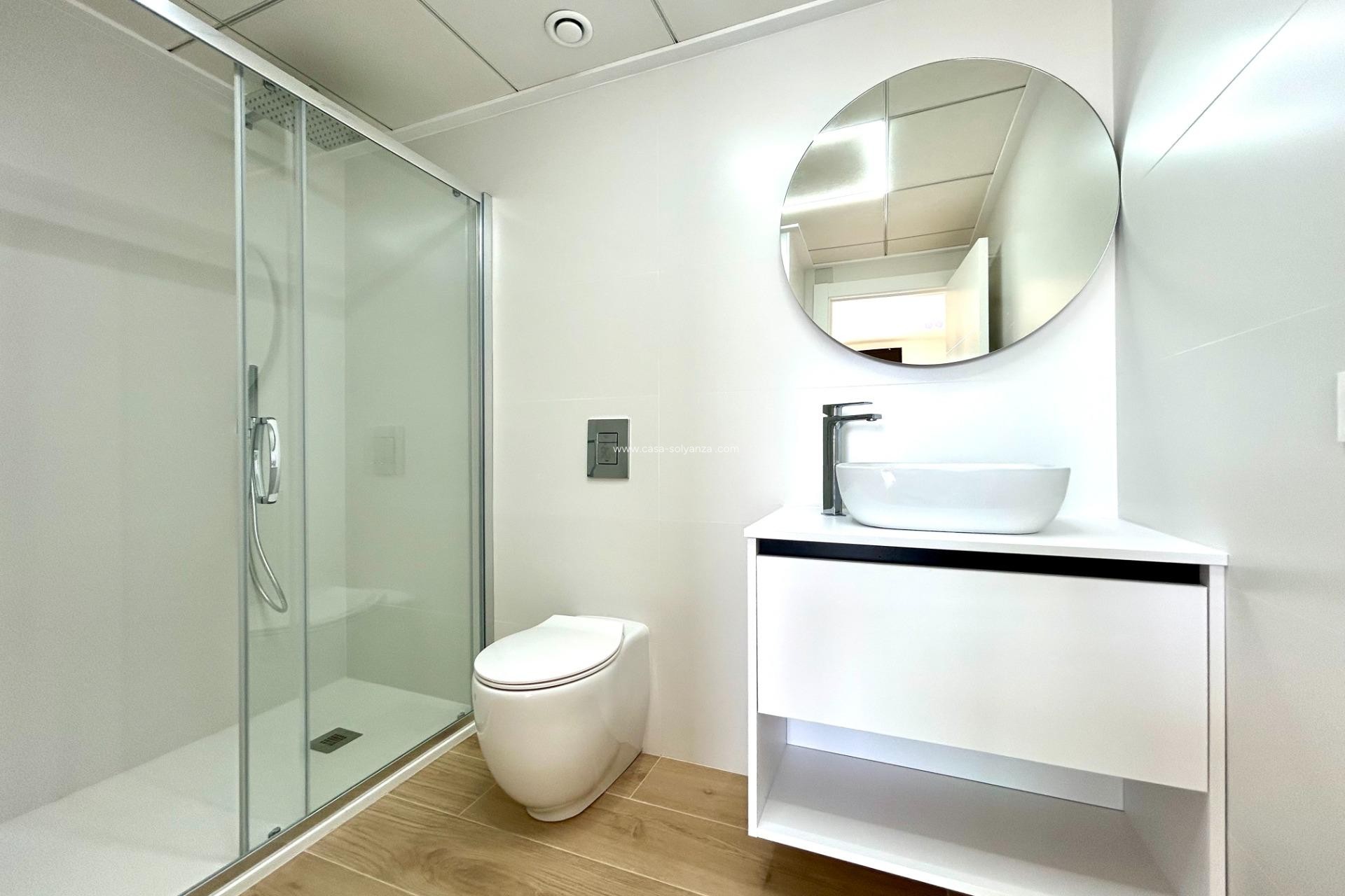 Resale - Apartment / flat - Orihuela Costa - Costa Blanca