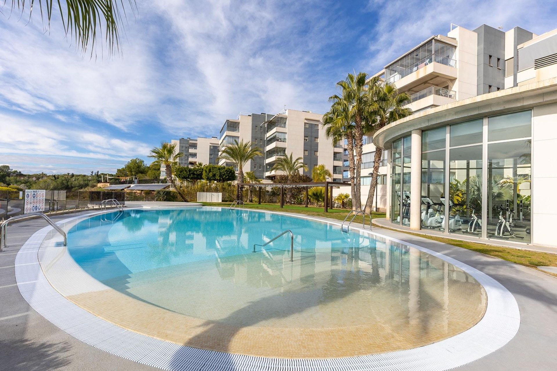 Resale - Apartment / flat - Orihuela Costa - Costa Blanca