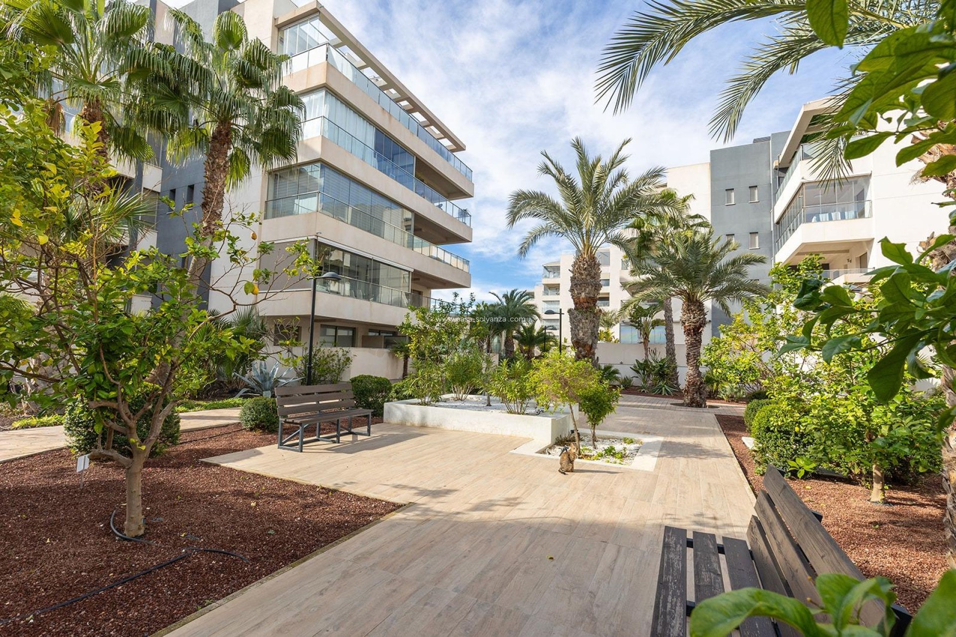 Resale - Apartment / flat - Orihuela Costa - Costa Blanca