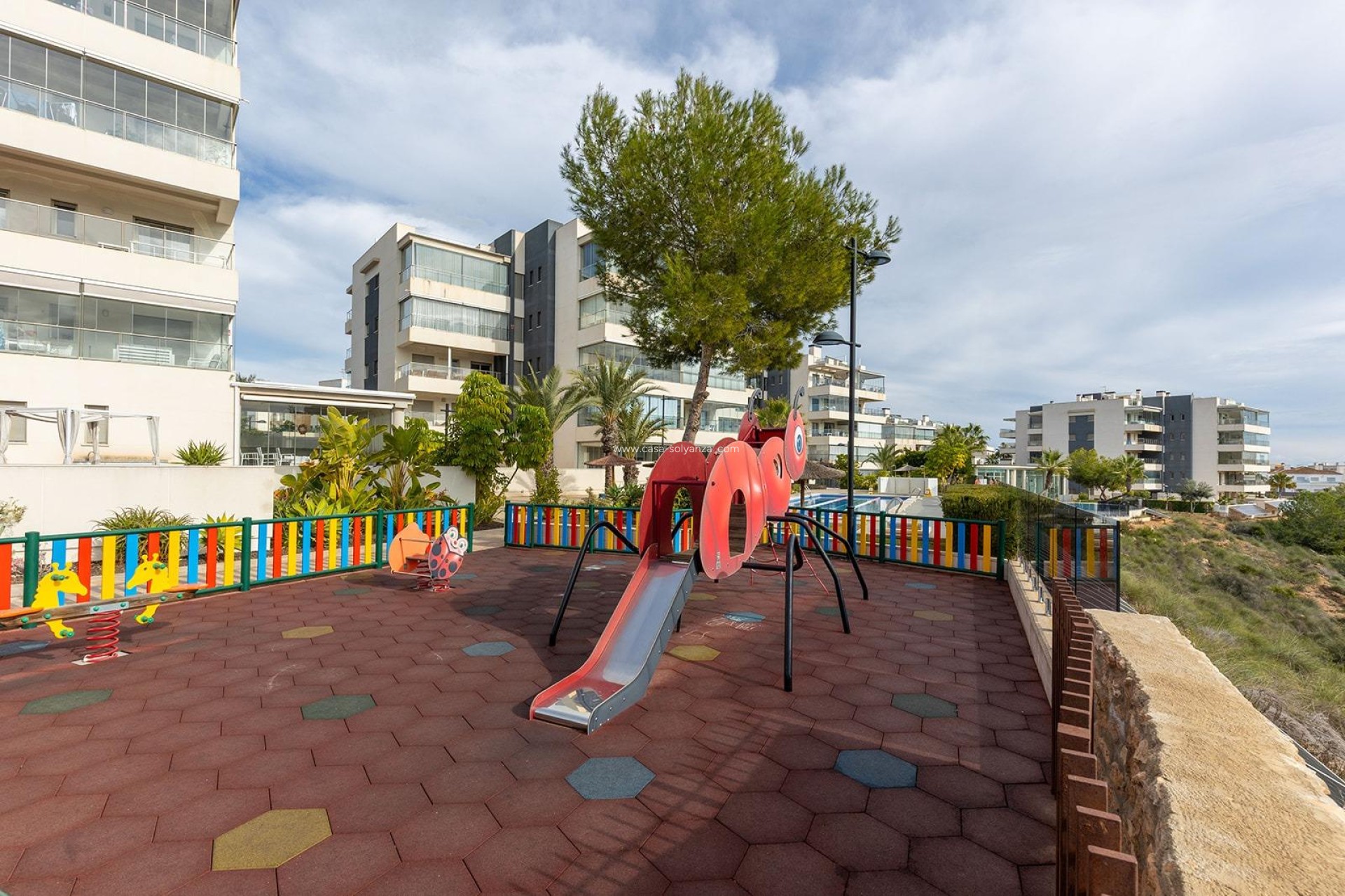 Resale - Apartment / flat - Orihuela Costa - Costa Blanca