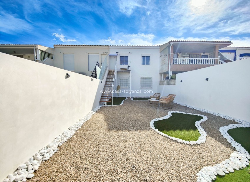 Resale - Apartment / flat - Orihuela Costa - Costa Blanca