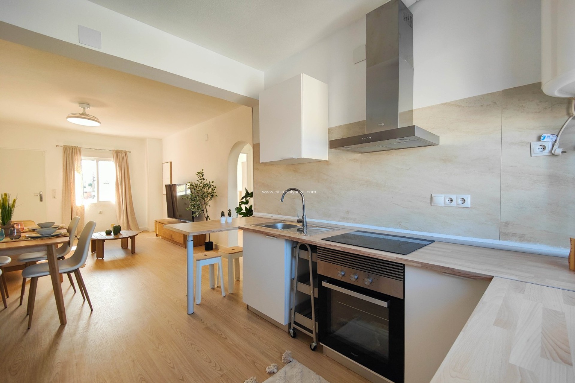 Resale - Apartment / flat - Orihuela Costa - Costa Blanca