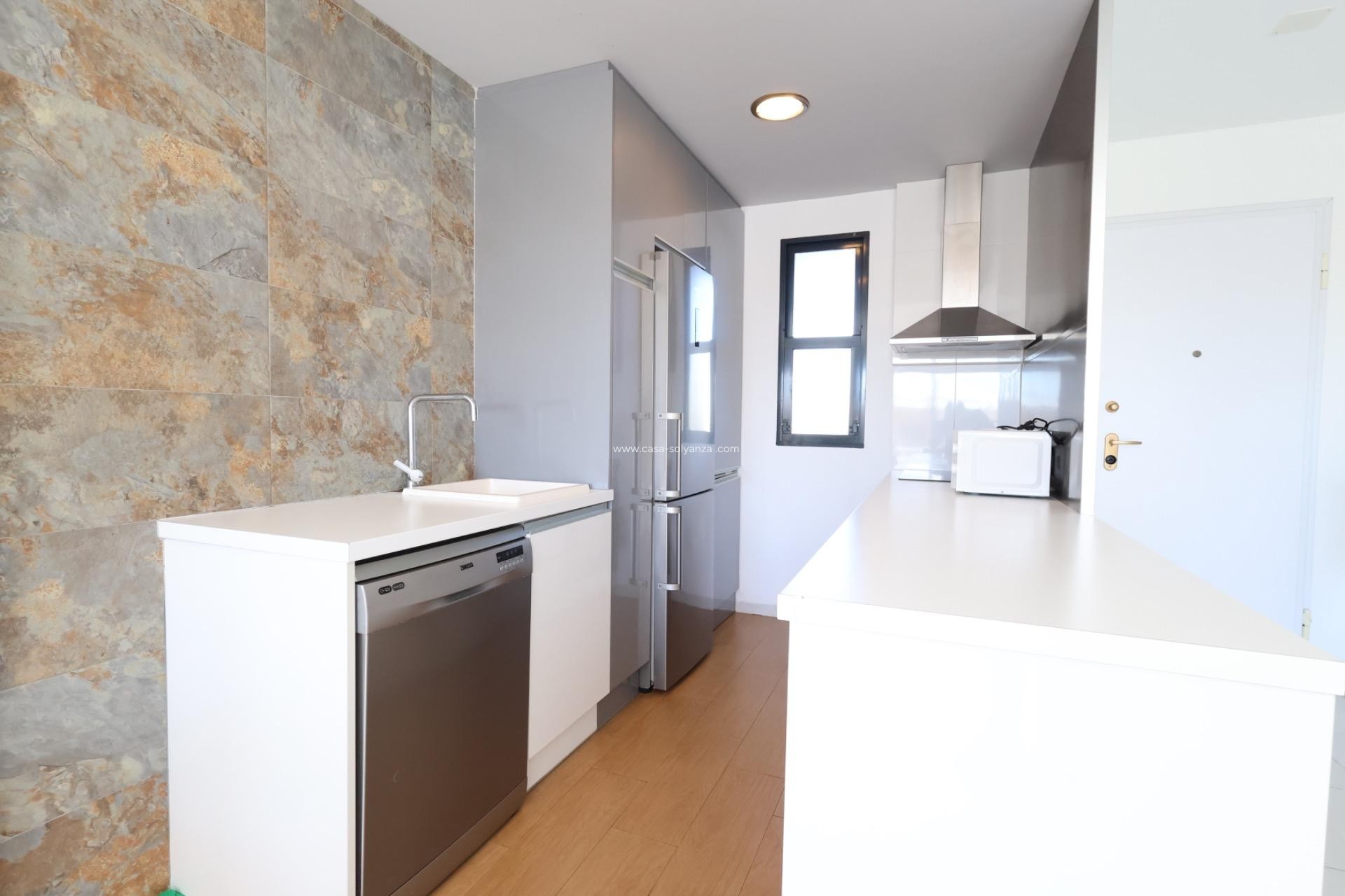 Resale - Apartment / flat - Orihuela Costa - Costa Blanca