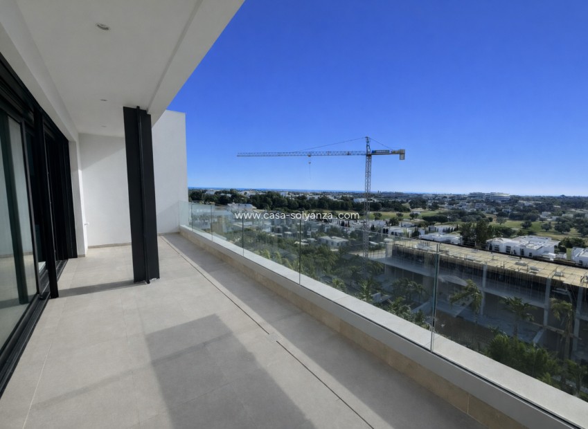 Resale - Apartment / flat - Orihuela Costa - Costa Blanca