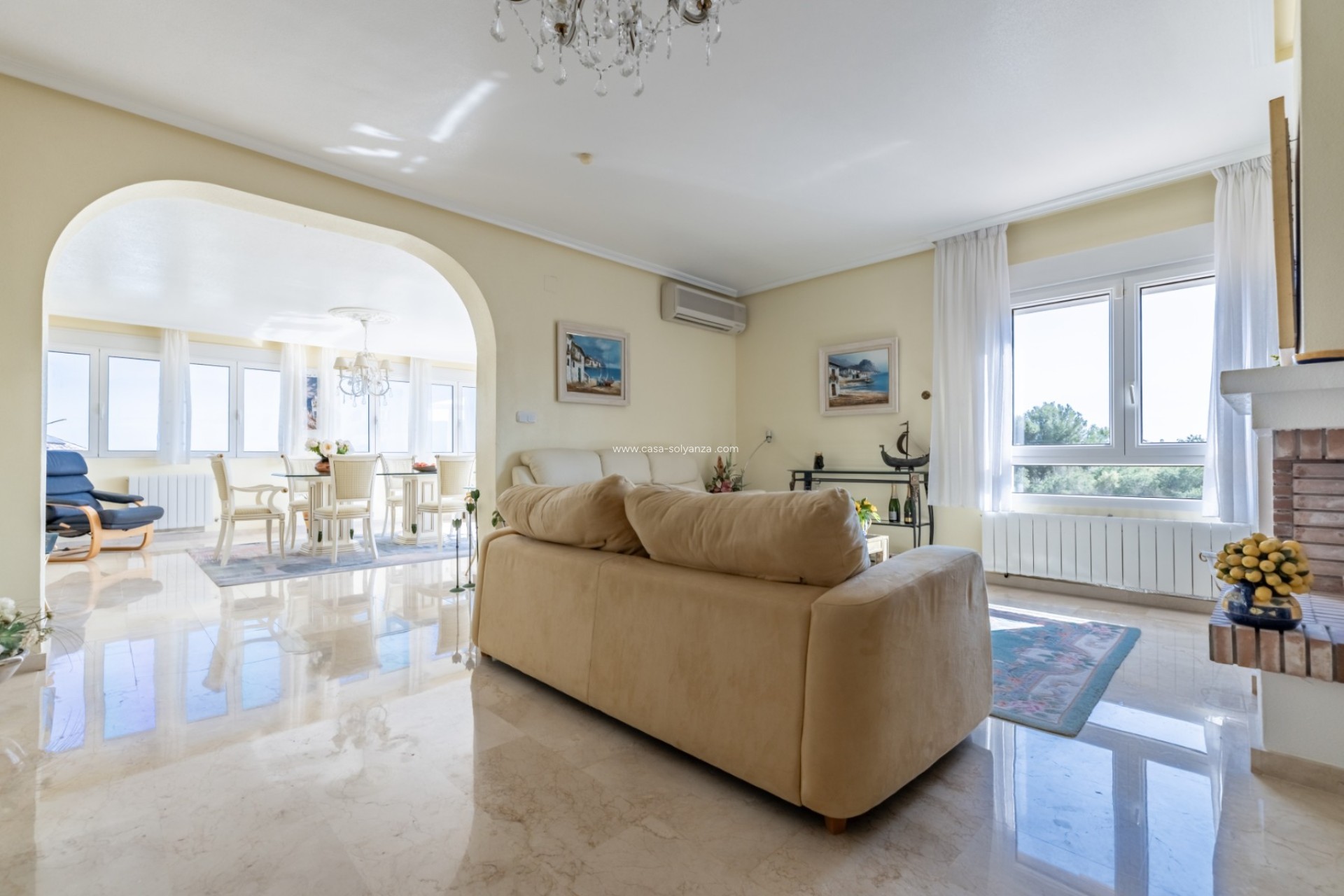 Resale - Apartment / flat - Orihuela Costa - Costa Blanca