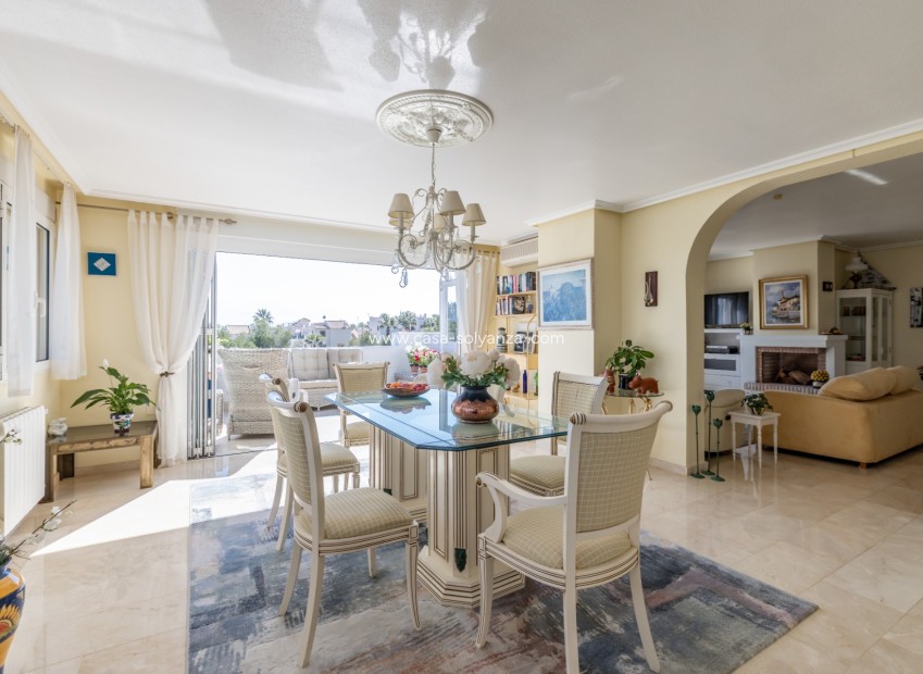 Resale - Apartment / flat - Orihuela Costa - Costa Blanca