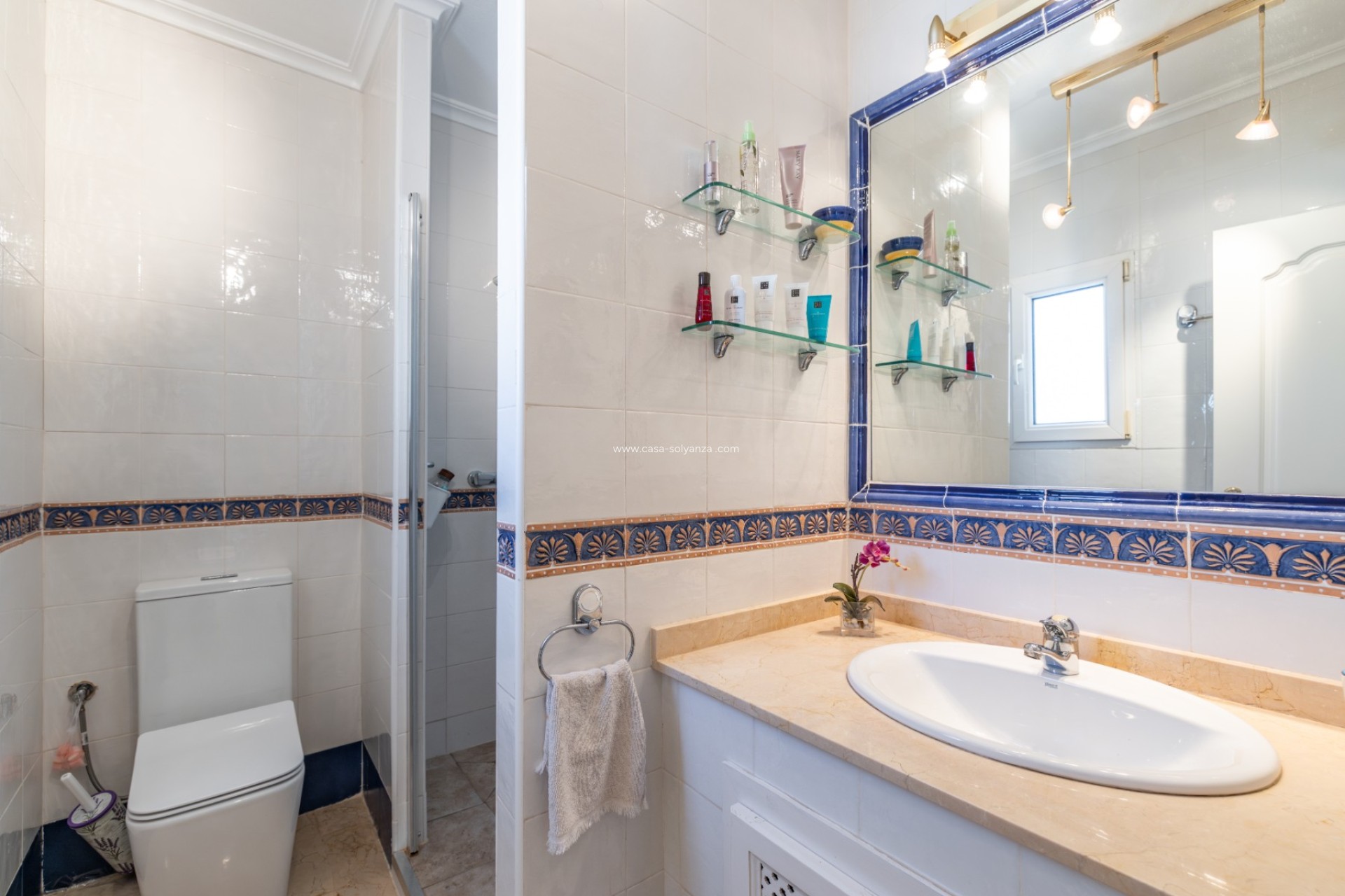 Resale - Apartment / flat - Orihuela Costa - Costa Blanca