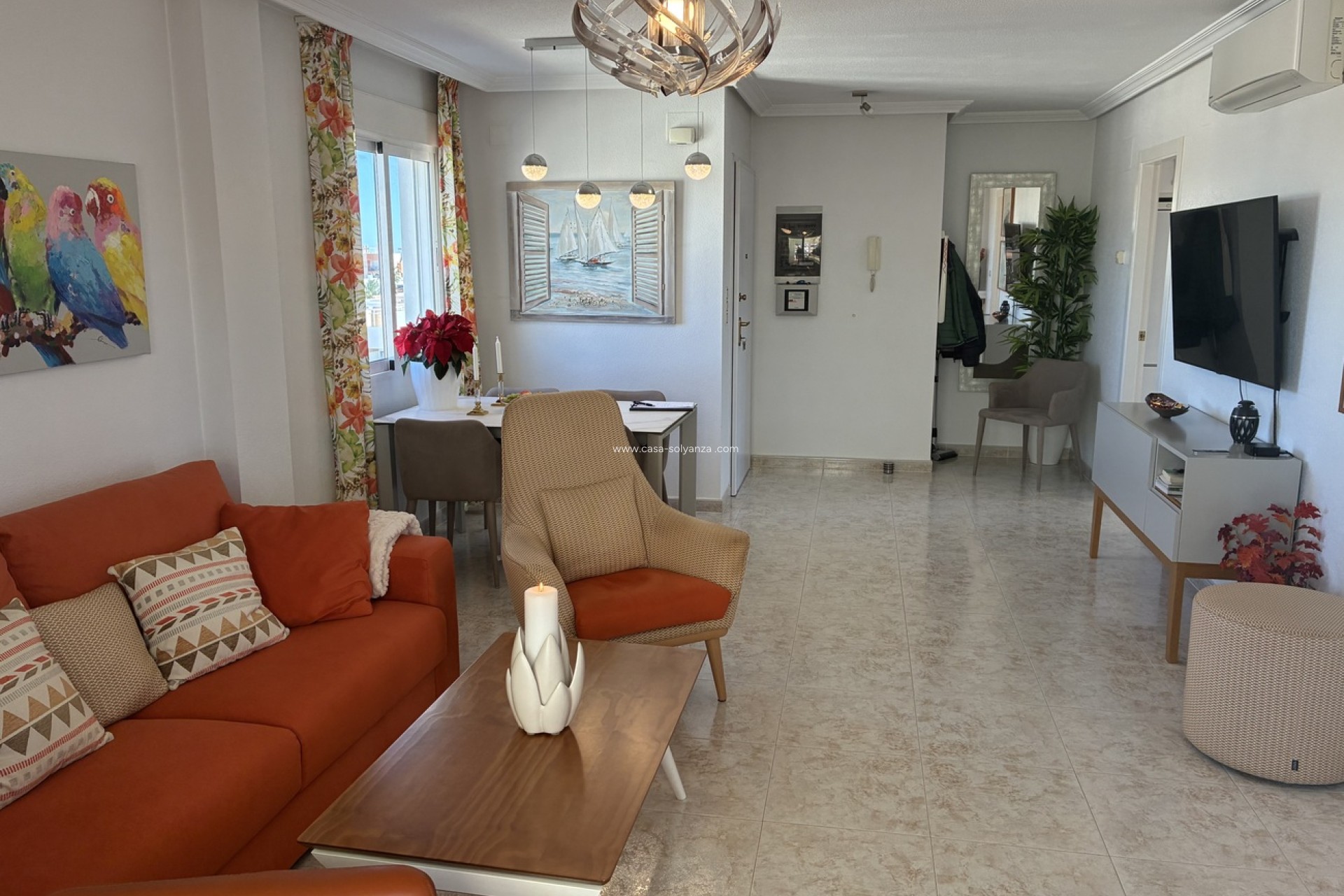 Resale - Apartment / flat - Orihuela Costa - Costa Blanca