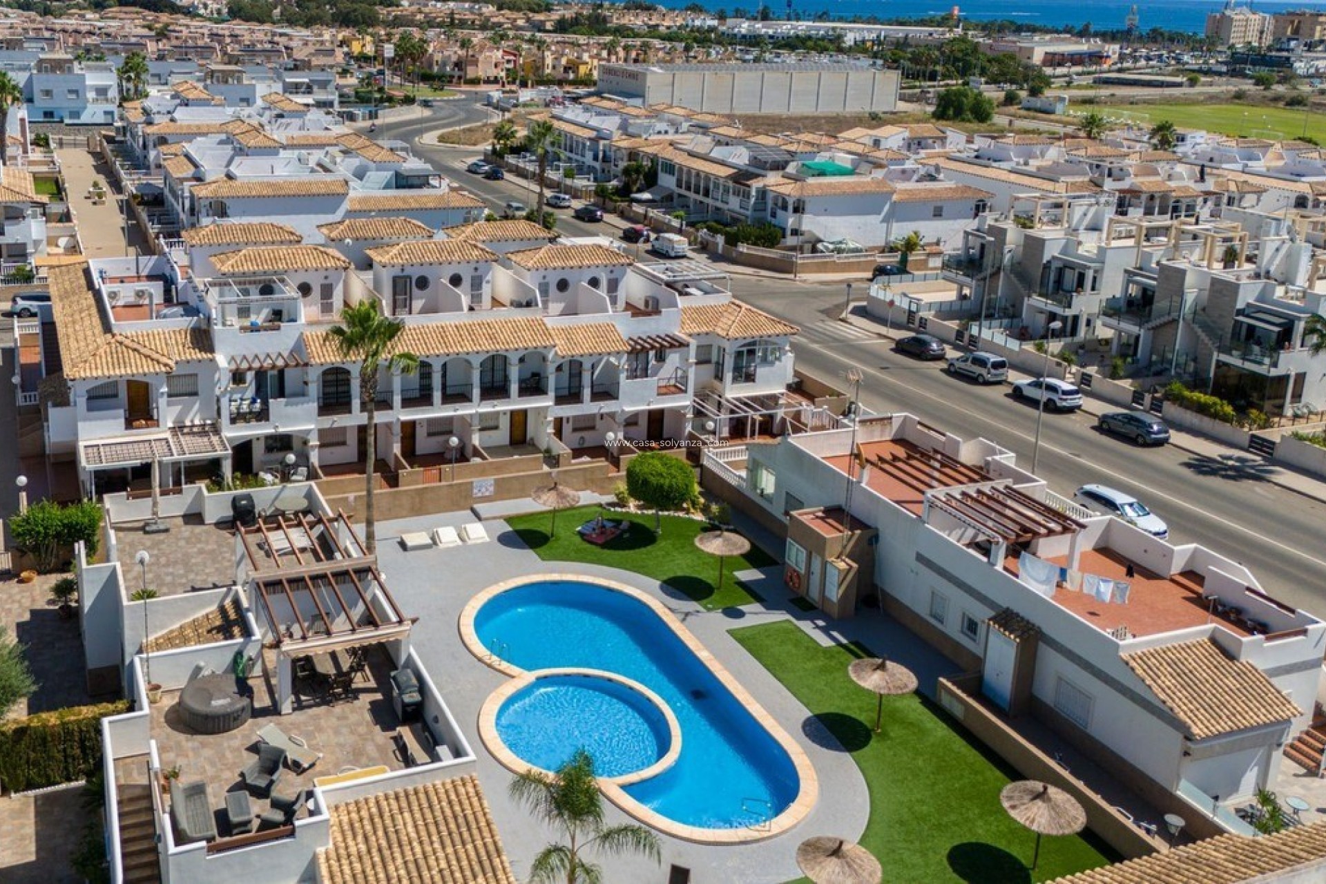 Resale - Apartment / flat - Orihuela Costa - Costa Blanca