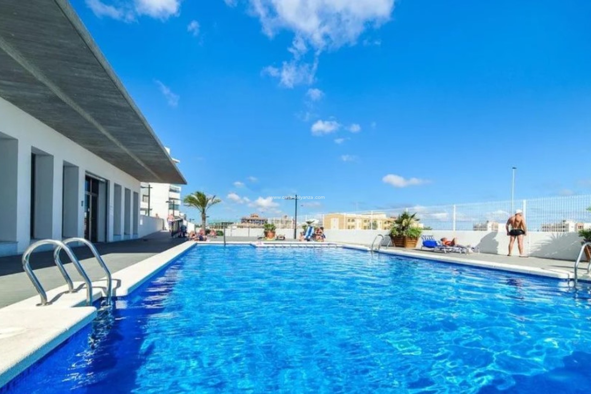 Resale - Apartment / flat - Orihuela Costa - Costa Blanca