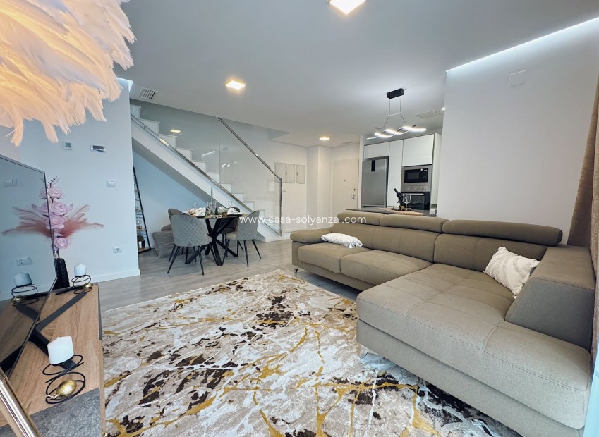 Resale - Apartment / flat - Orihuela Costa - Costa Blanca