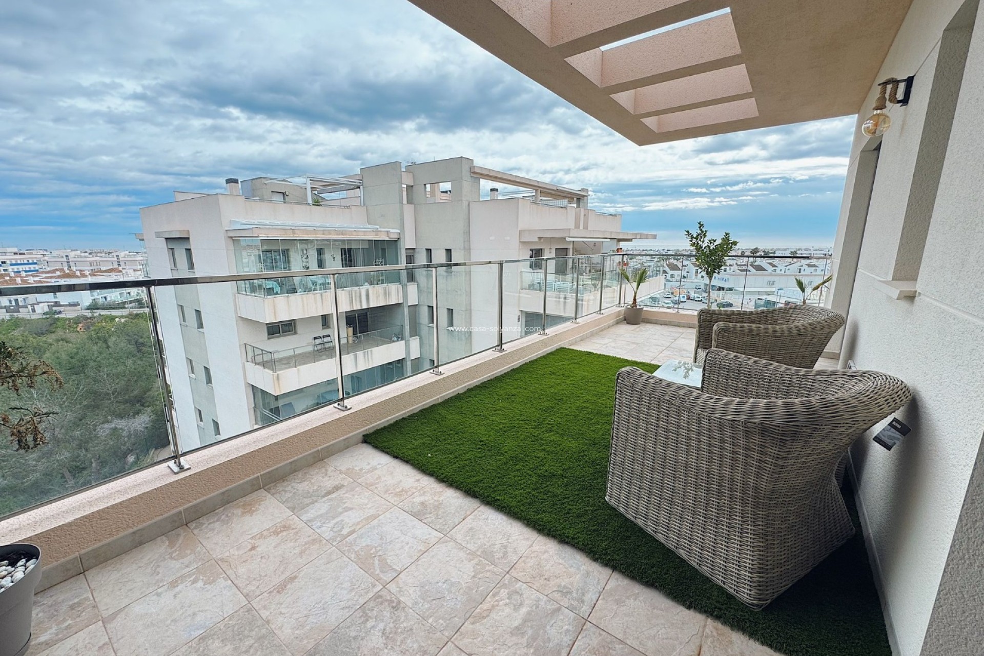 Resale - Apartment / flat - Orihuela Costa - Costa Blanca