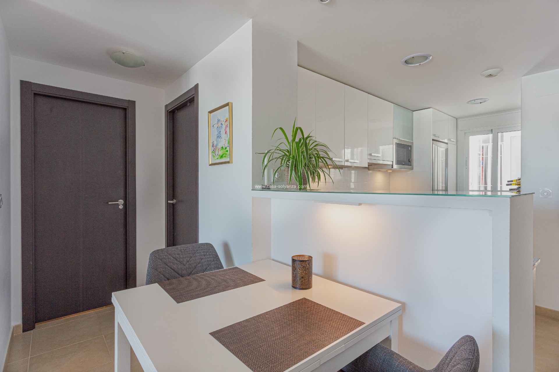 Resale - Apartment / flat - Orihuela Costa - Costa Blanca