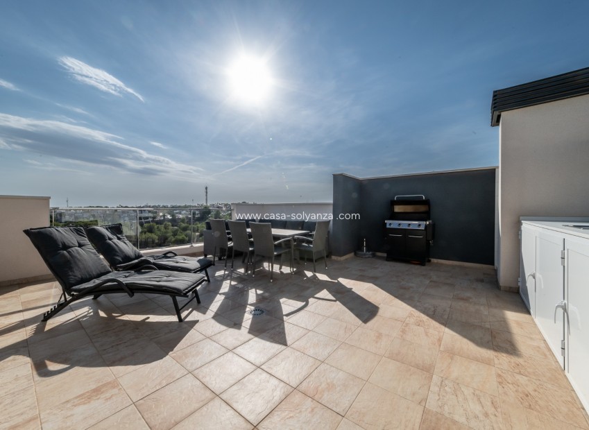 Resale - Apartment / flat - Orihuela Costa - Costa Blanca