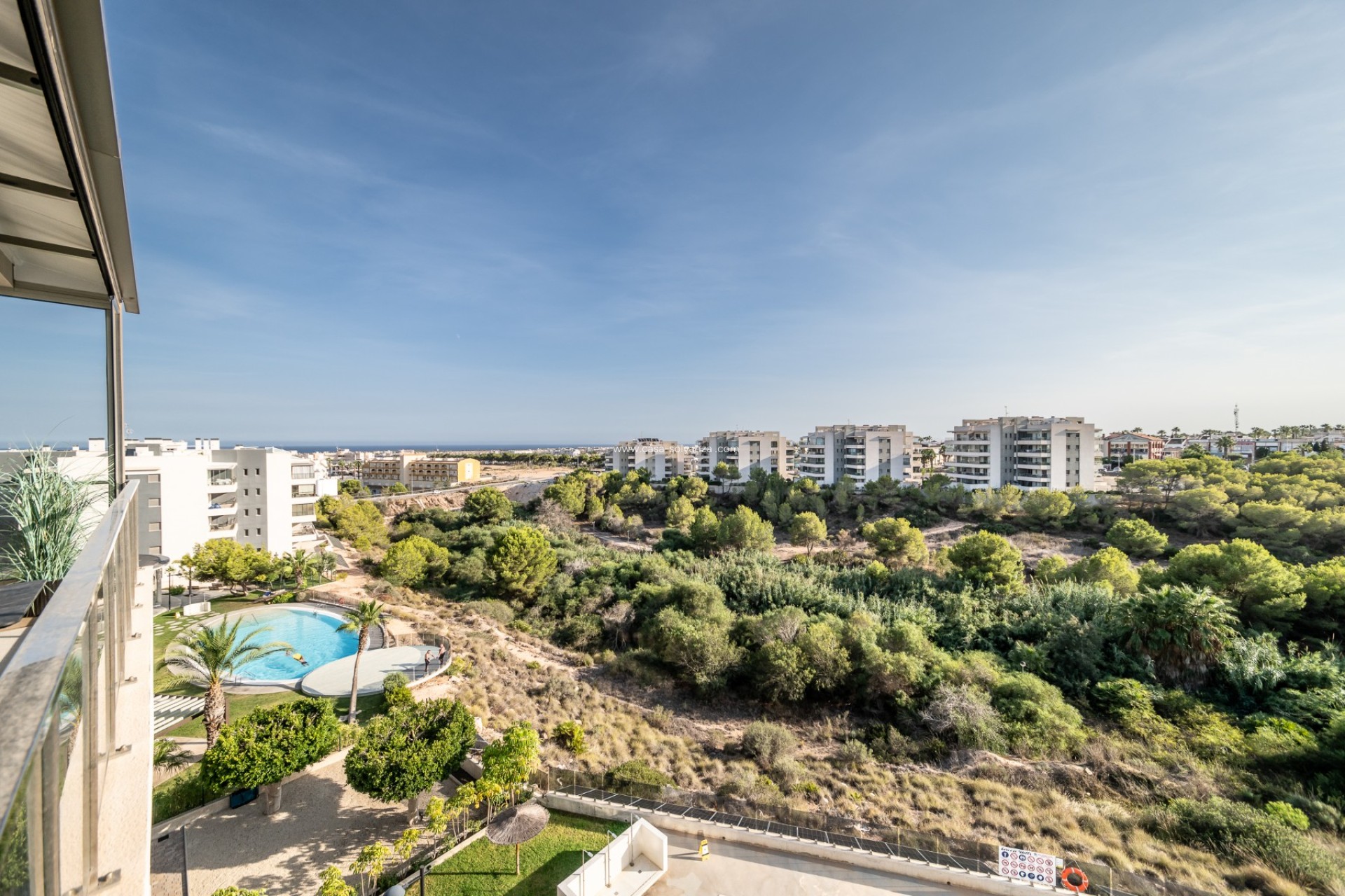 Resale - Apartment / flat - Orihuela Costa - Costa Blanca