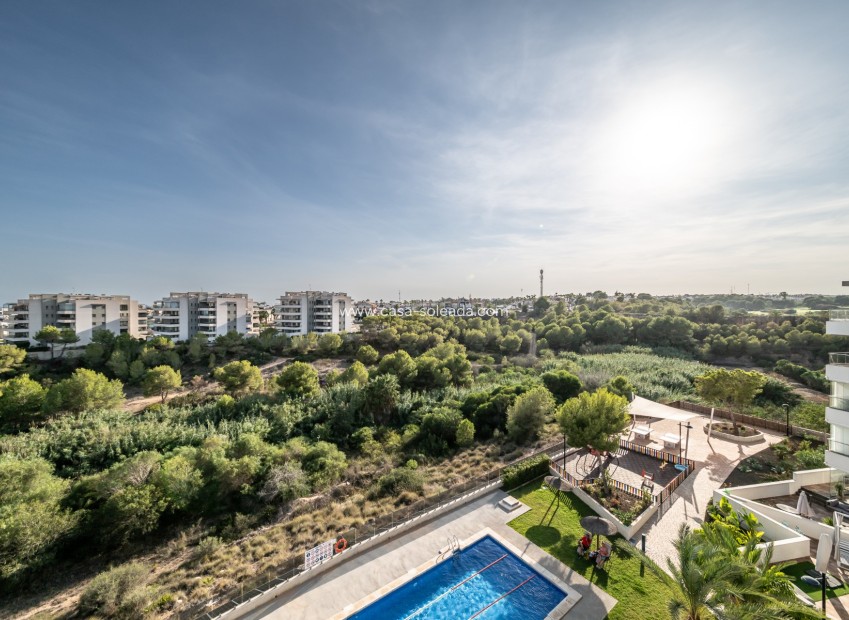 Resale - Apartment / flat - Orihuela Costa - Costa Blanca