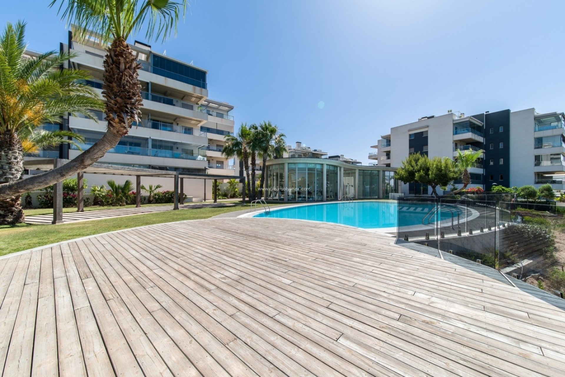Resale - Apartment / flat - Orihuela Costa - Costa Blanca