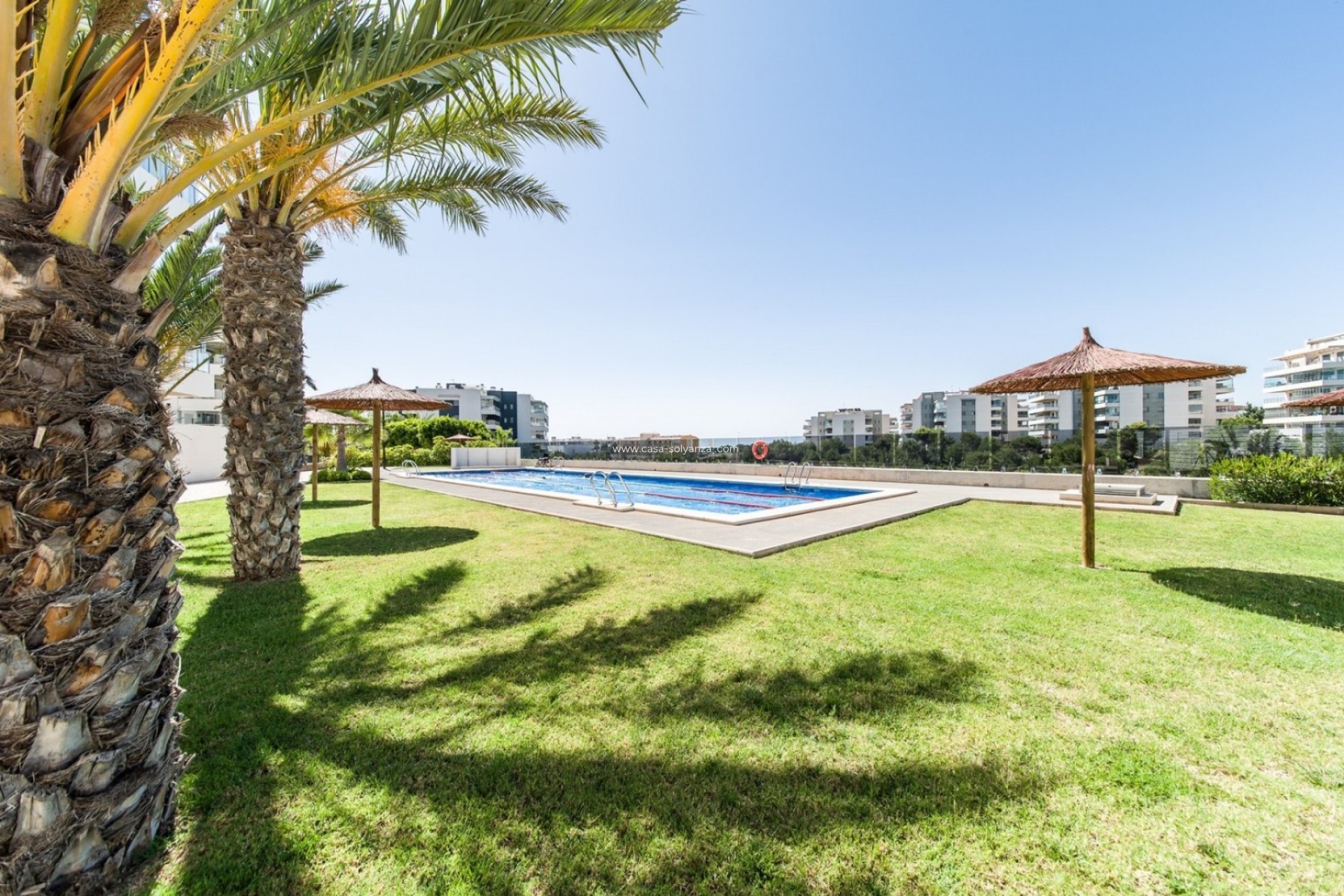 Resale - Apartment / flat - Orihuela Costa - Costa Blanca