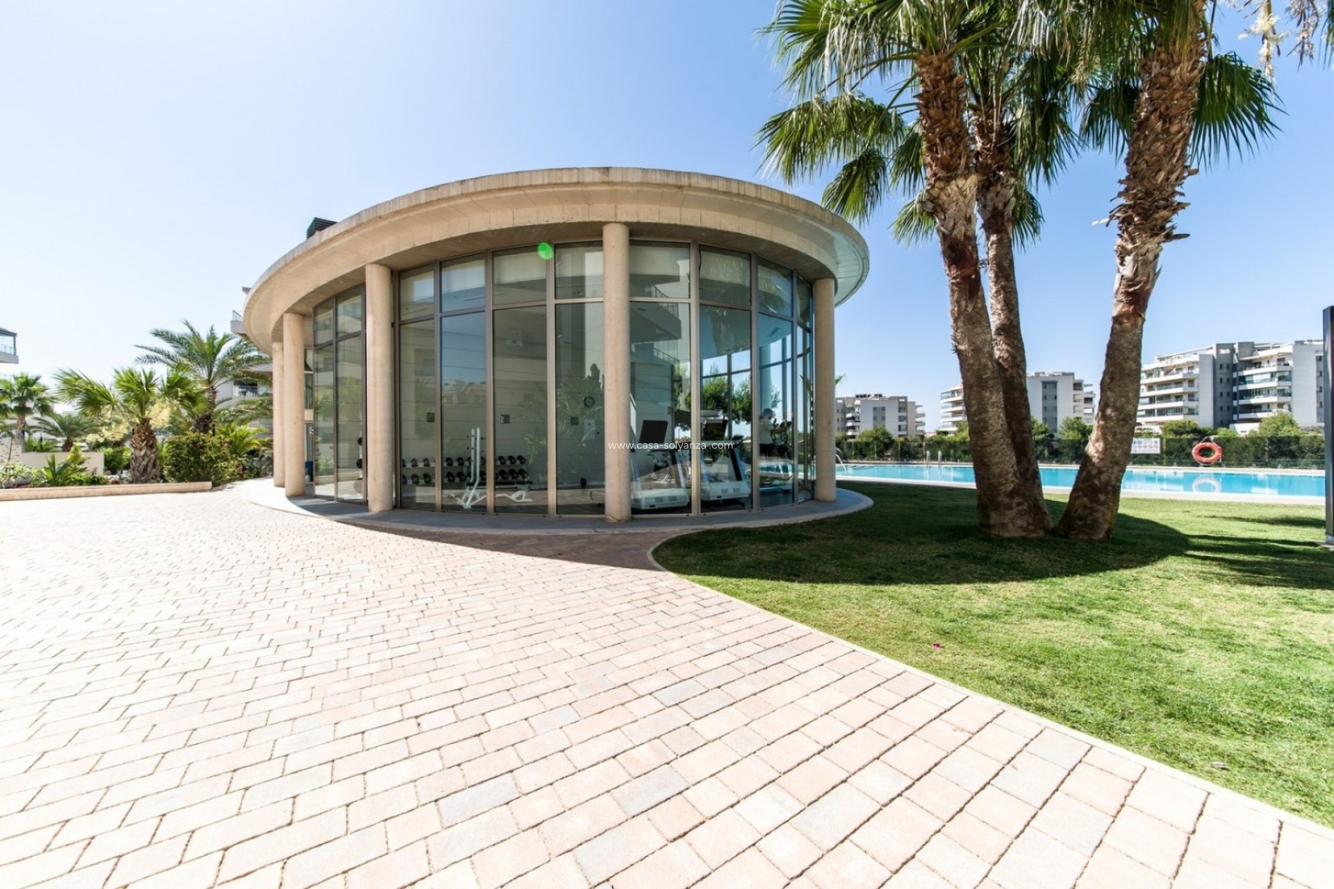Resale - Apartment / flat - Orihuela Costa - Costa Blanca