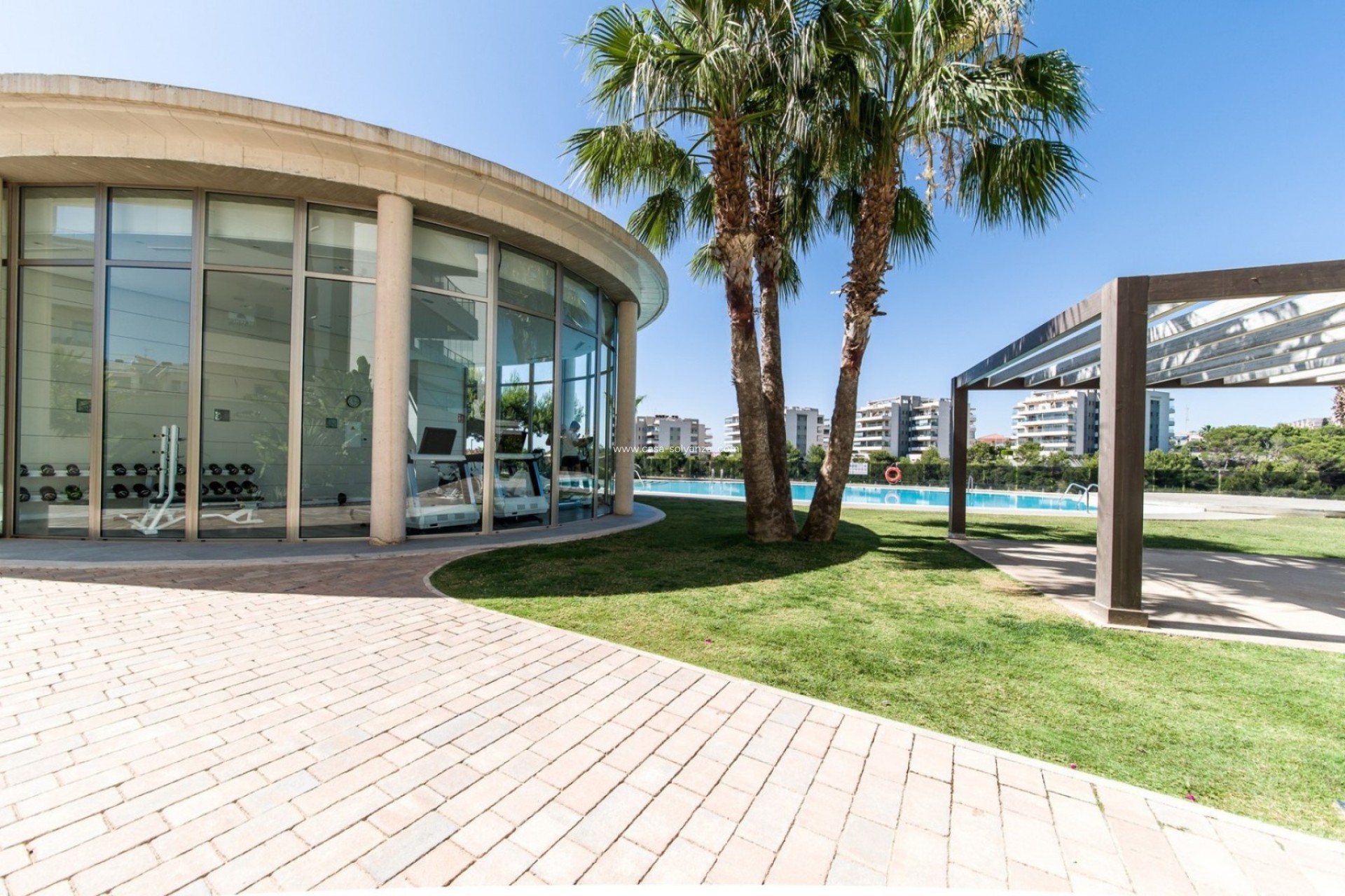 Resale - Apartment / flat - Orihuela Costa - Costa Blanca
