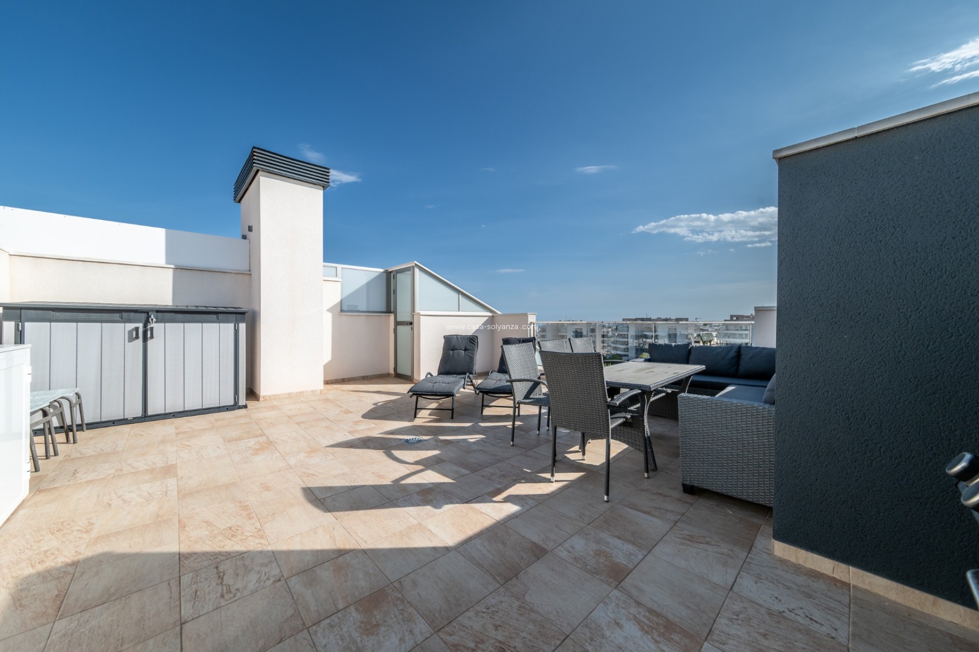 Resale - Apartment / flat - Orihuela Costa - Costa Blanca