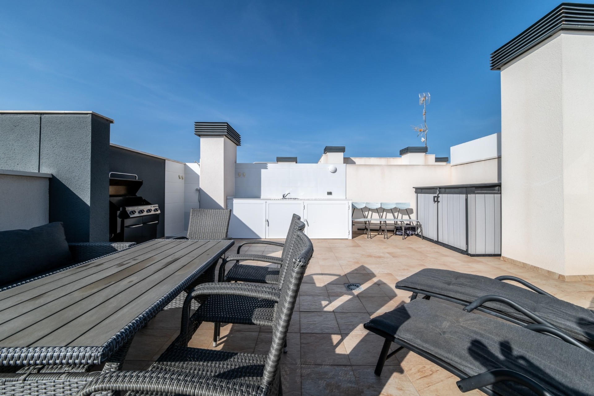 Resale - Apartment / flat - Orihuela Costa - Costa Blanca