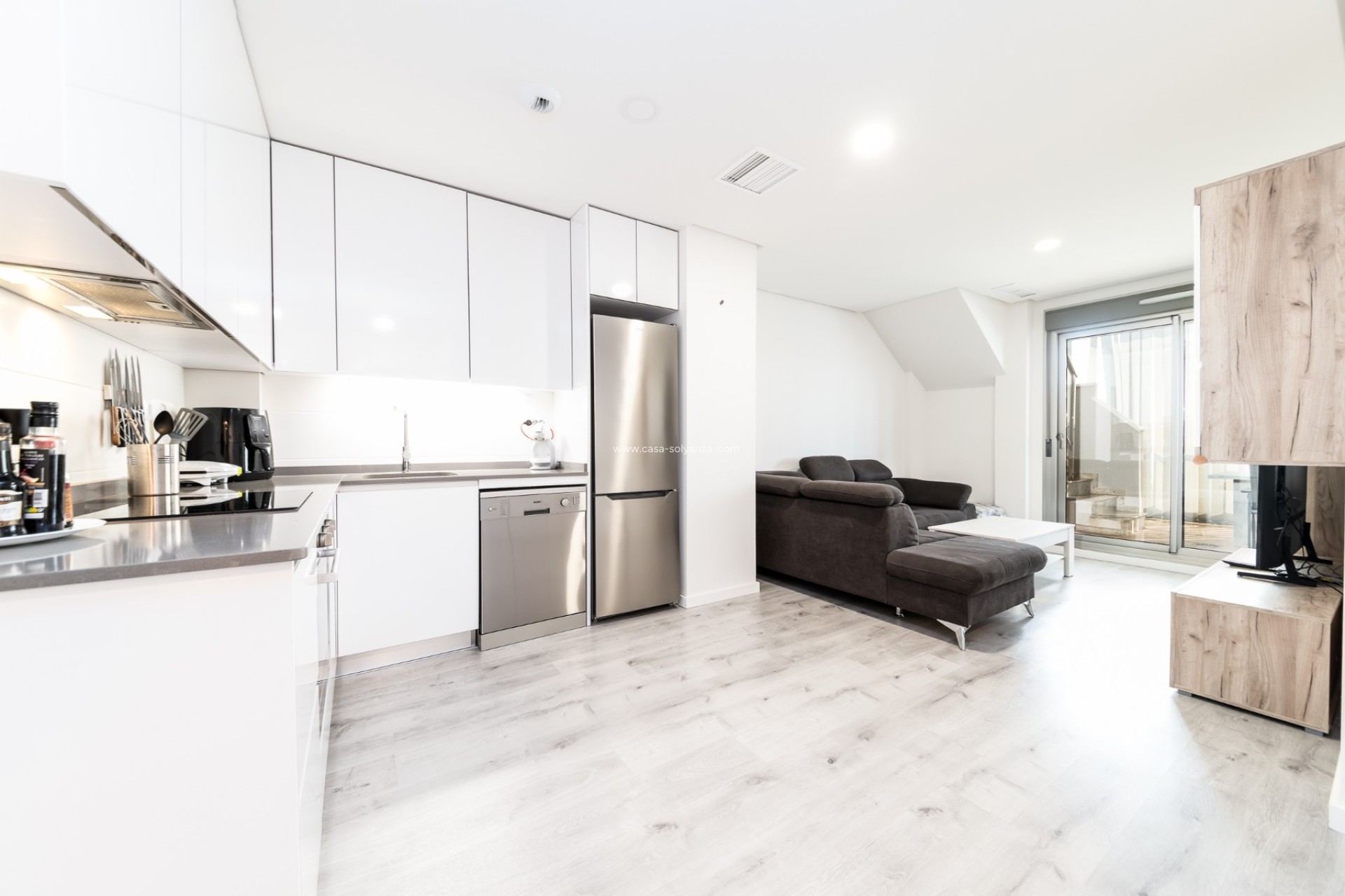 Resale - Apartment / flat - Orihuela Costa - Costa Blanca