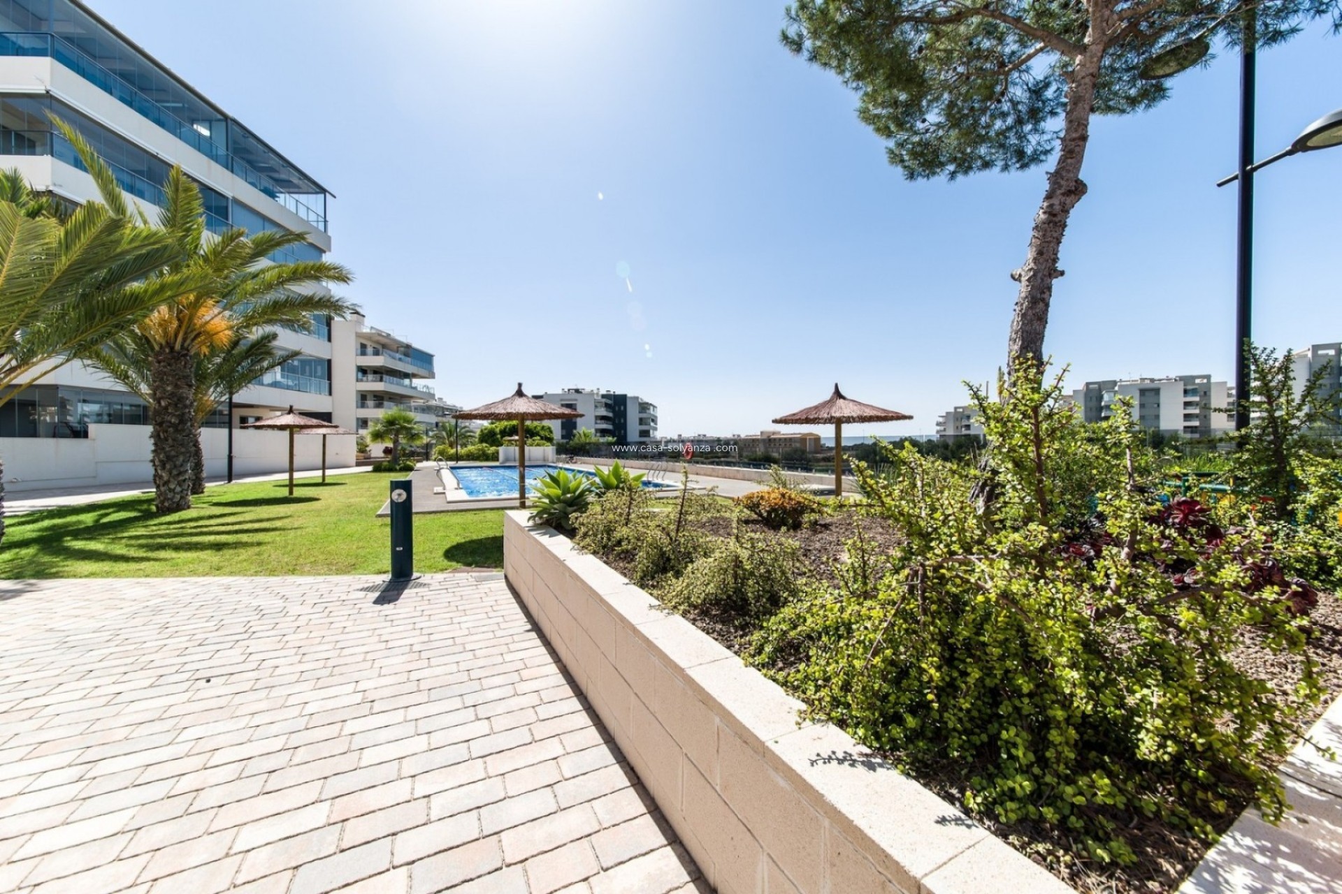 Resale - Apartment / flat - Orihuela Costa - Costa Blanca