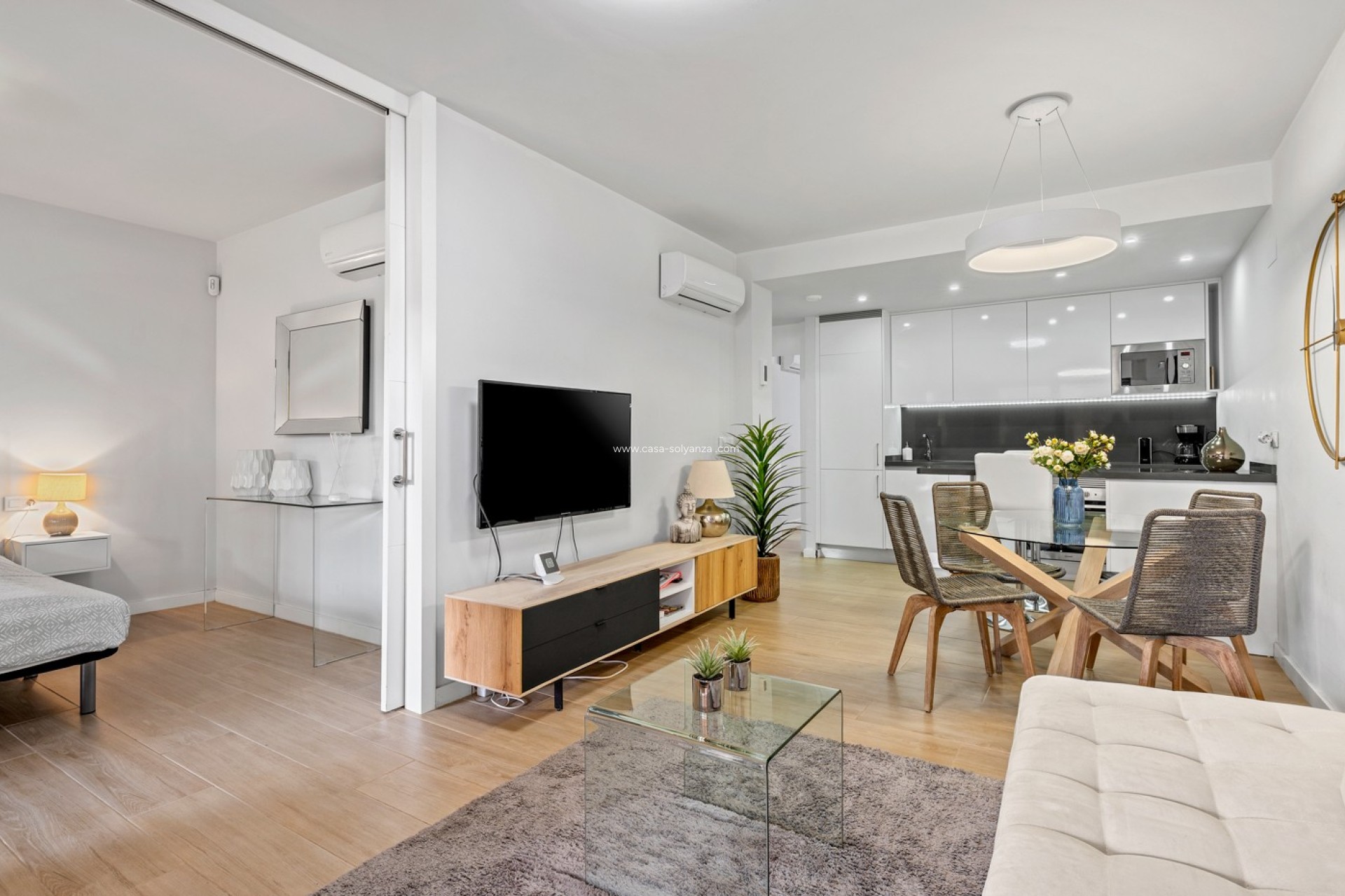 Resale - Apartment / flat - Orihuela Costa - Costa Blanca