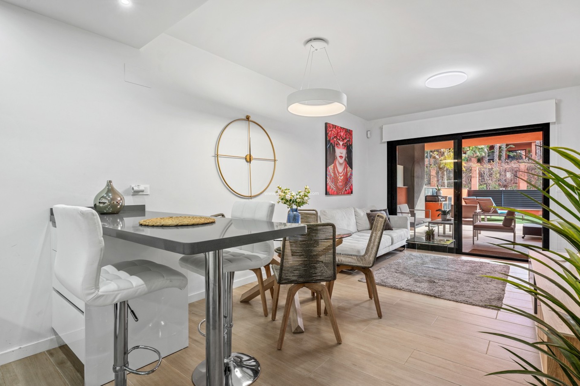 Resale - Apartment / flat - Orihuela Costa - Costa Blanca