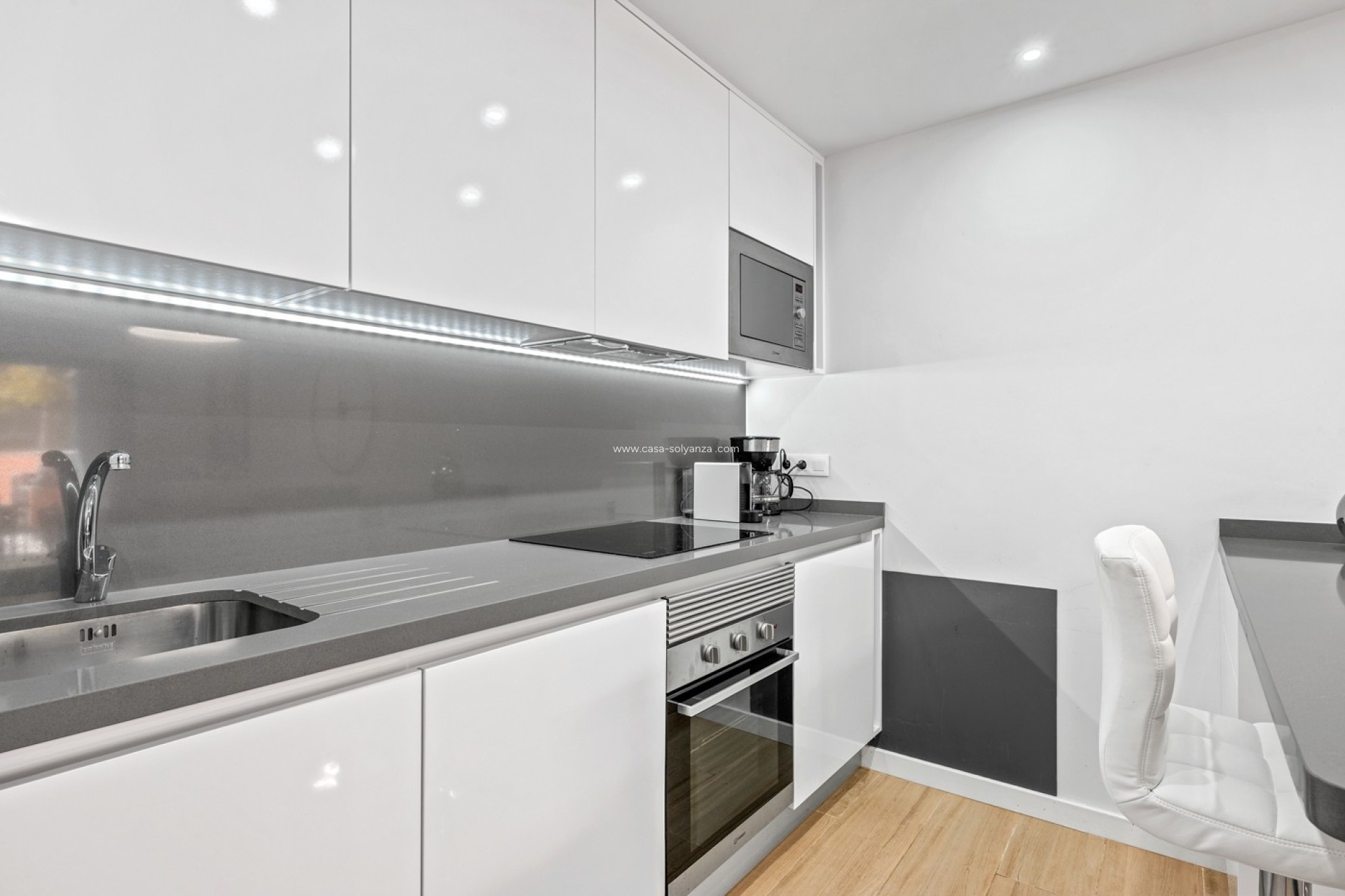 Resale - Apartment / flat - Orihuela Costa - Costa Blanca