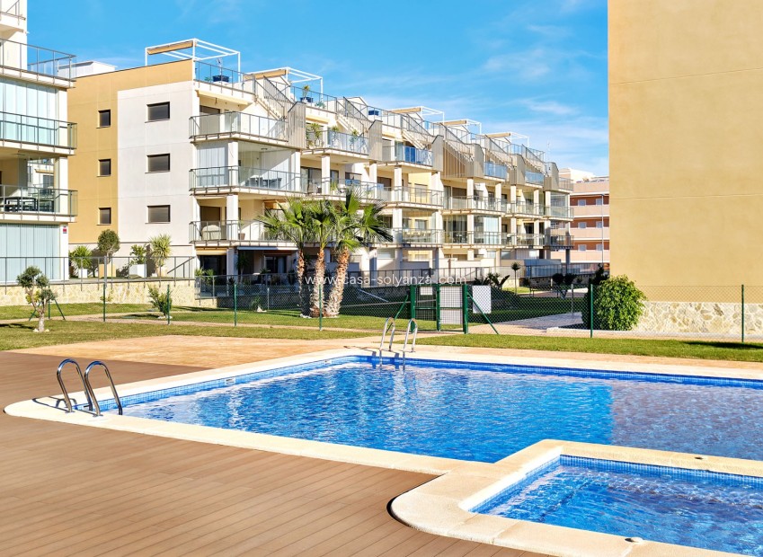 Resale - Apartment / flat - Orihuela Costa - Costa Blanca