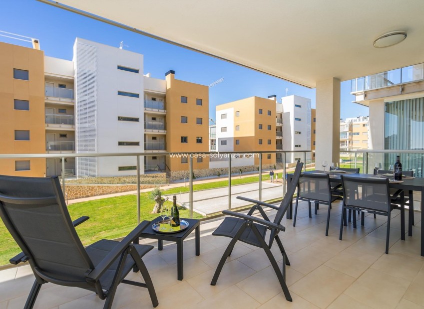 Resale - Apartment / flat - Orihuela Costa - Costa Blanca