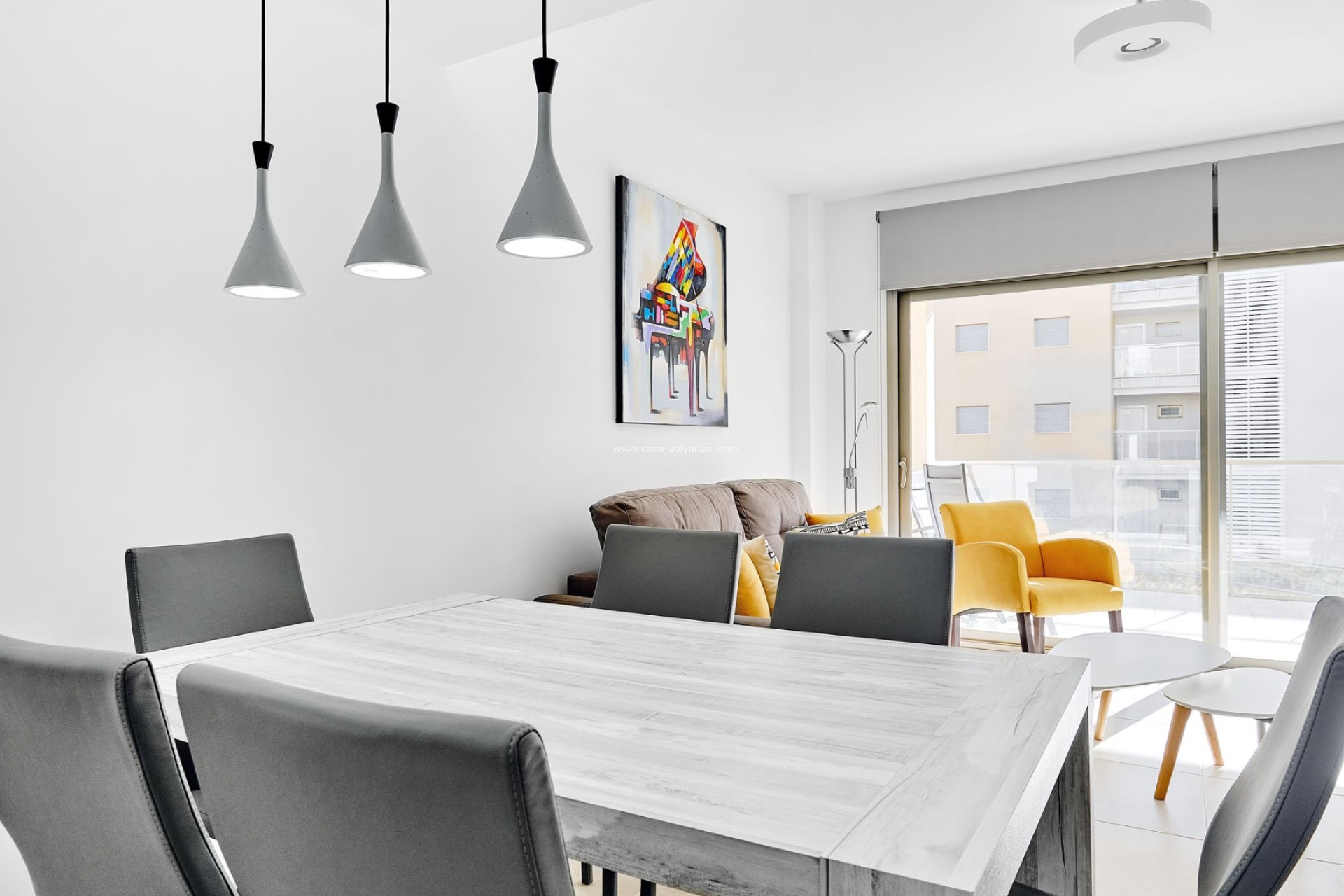 Resale - Apartment / flat - Orihuela Costa - Costa Blanca