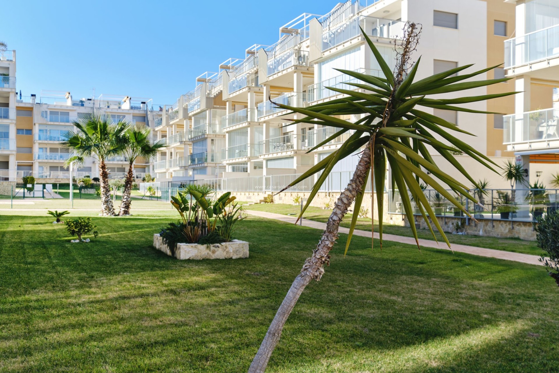 Resale - Apartment / flat - Orihuela Costa - Costa Blanca