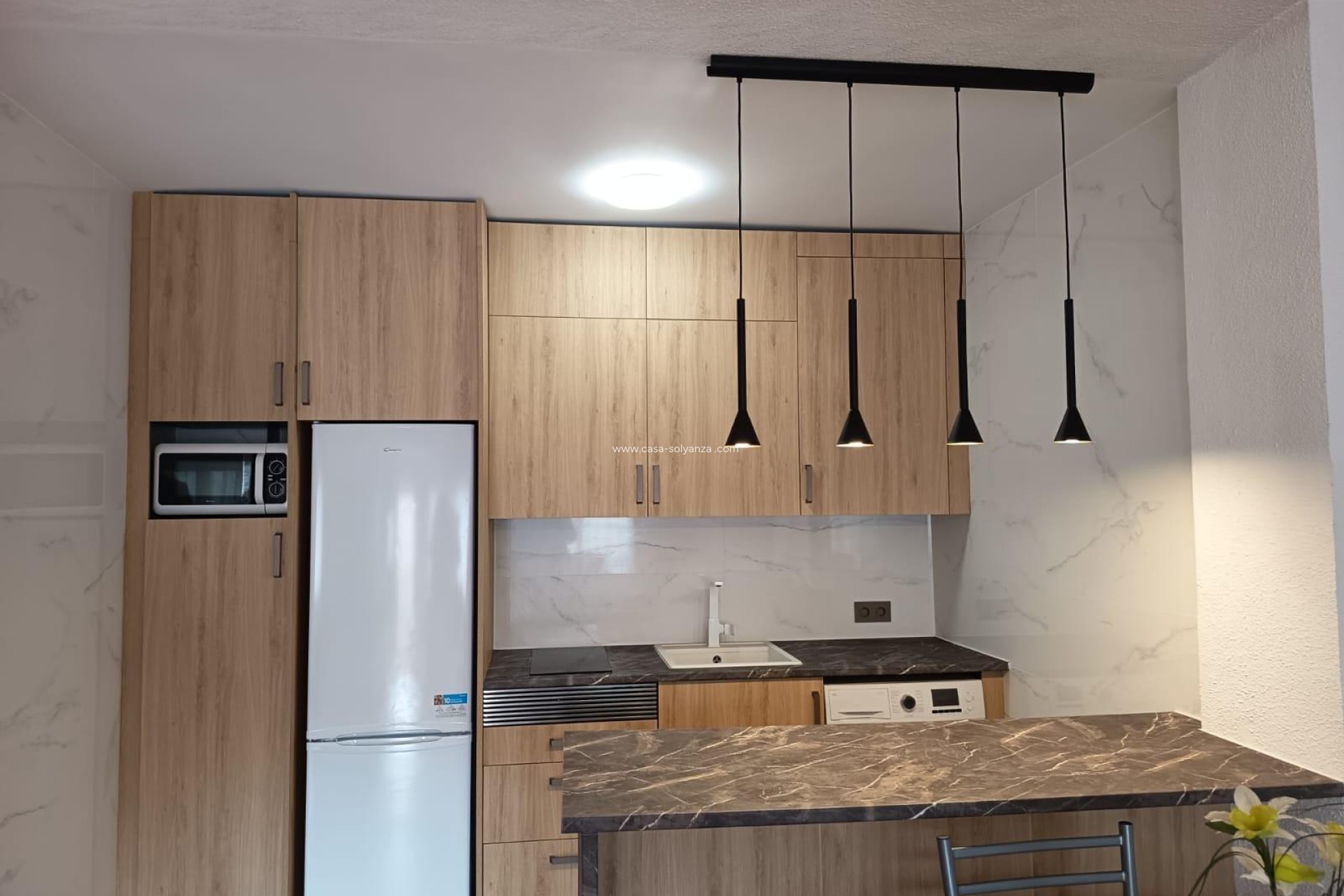 Resale - Apartment / flat - Orihuela Costa - Costa Blanca