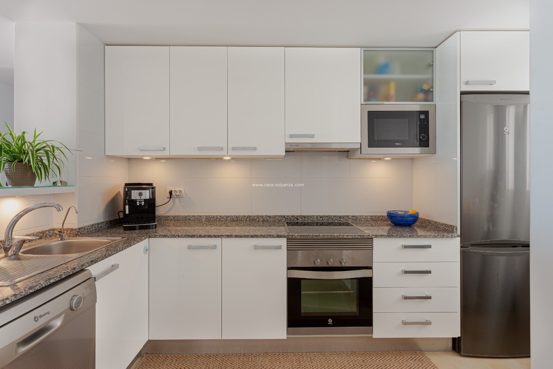 Resale - Apartment / flat - Orihuela Costa - Costa Blanca