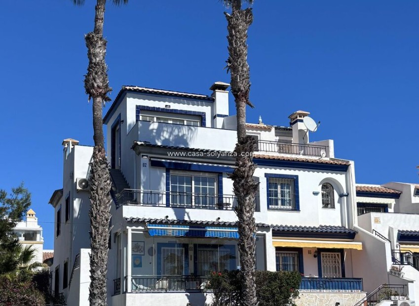 Resale - Apartment / flat - Orihuela Costa - Costa Blanca