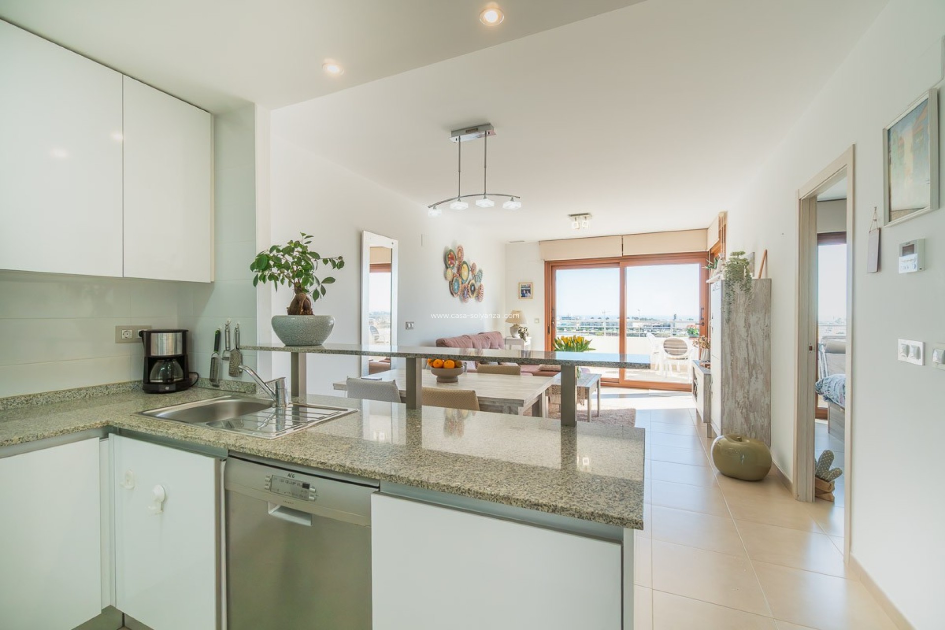 Resale - Apartment / flat - Orihuela Costa - Costa Blanca