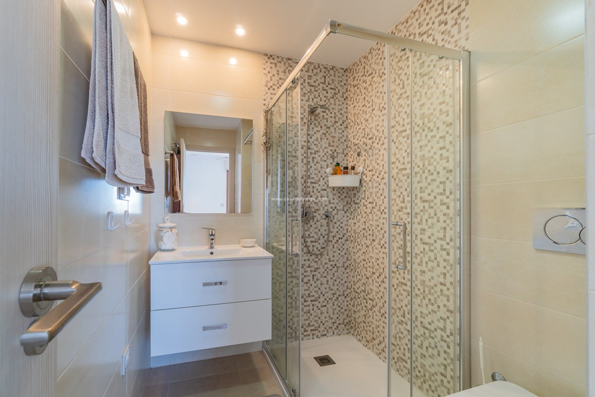 Resale - Apartment / flat - Orihuela Costa - Costa Blanca