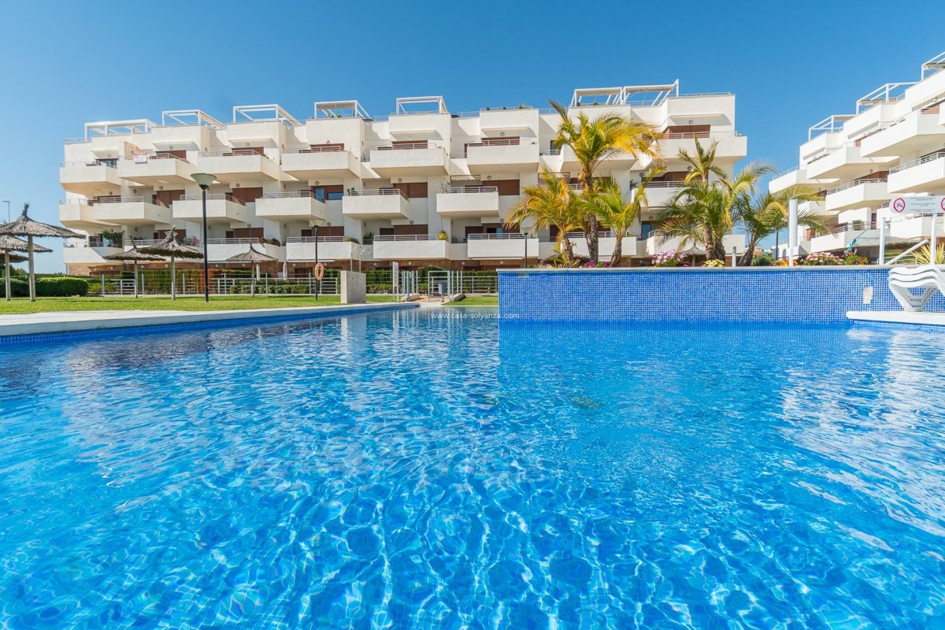 Resale - Apartment / flat - Orihuela Costa - Costa Blanca
