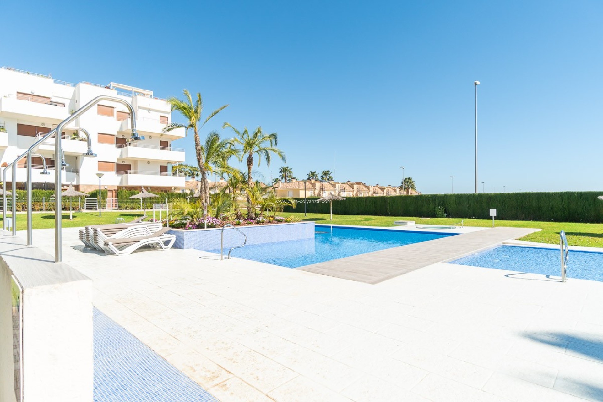 Resale - Apartment / flat - Orihuela Costa - Costa Blanca