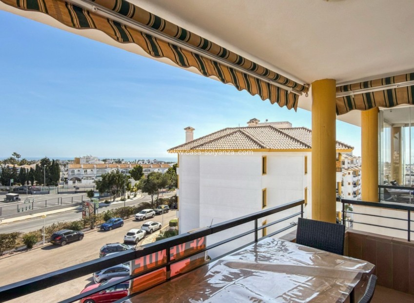 Resale - Apartment / flat - Orihuela Costa - Costa Blanca