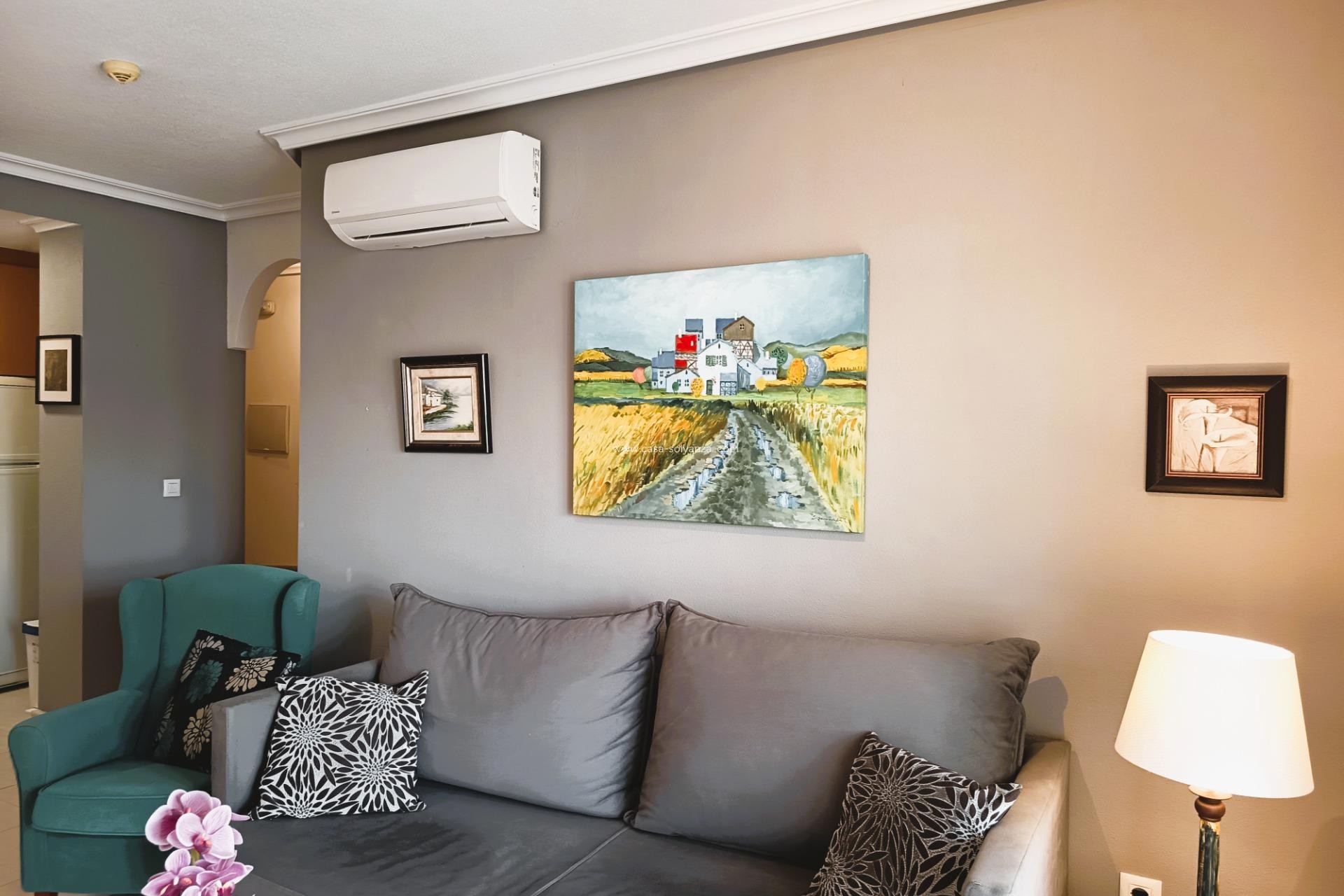 Resale - Apartment / flat - Orihuela Costa - Costa Blanca