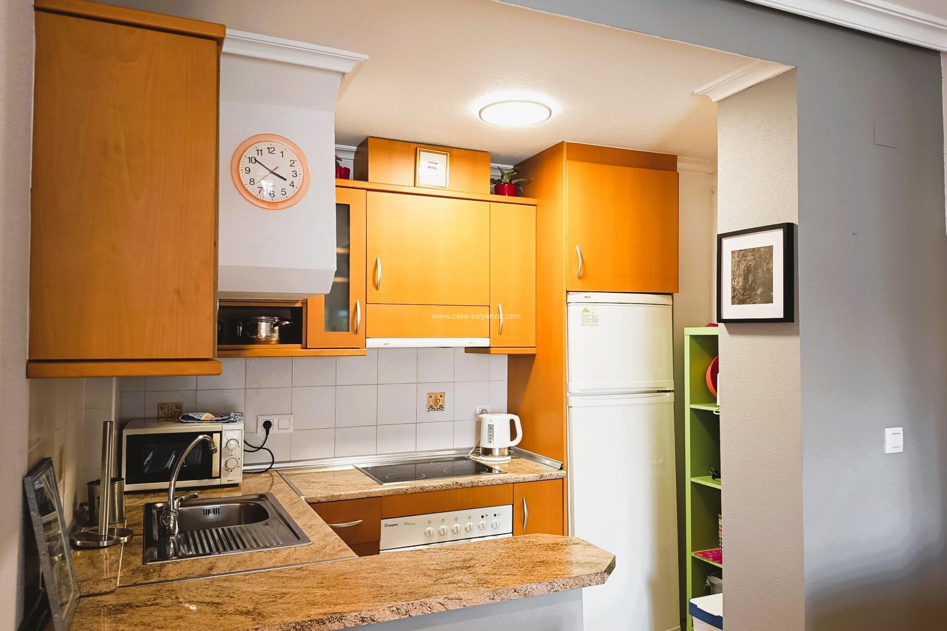 Resale - Apartment / flat - Orihuela Costa - Costa Blanca