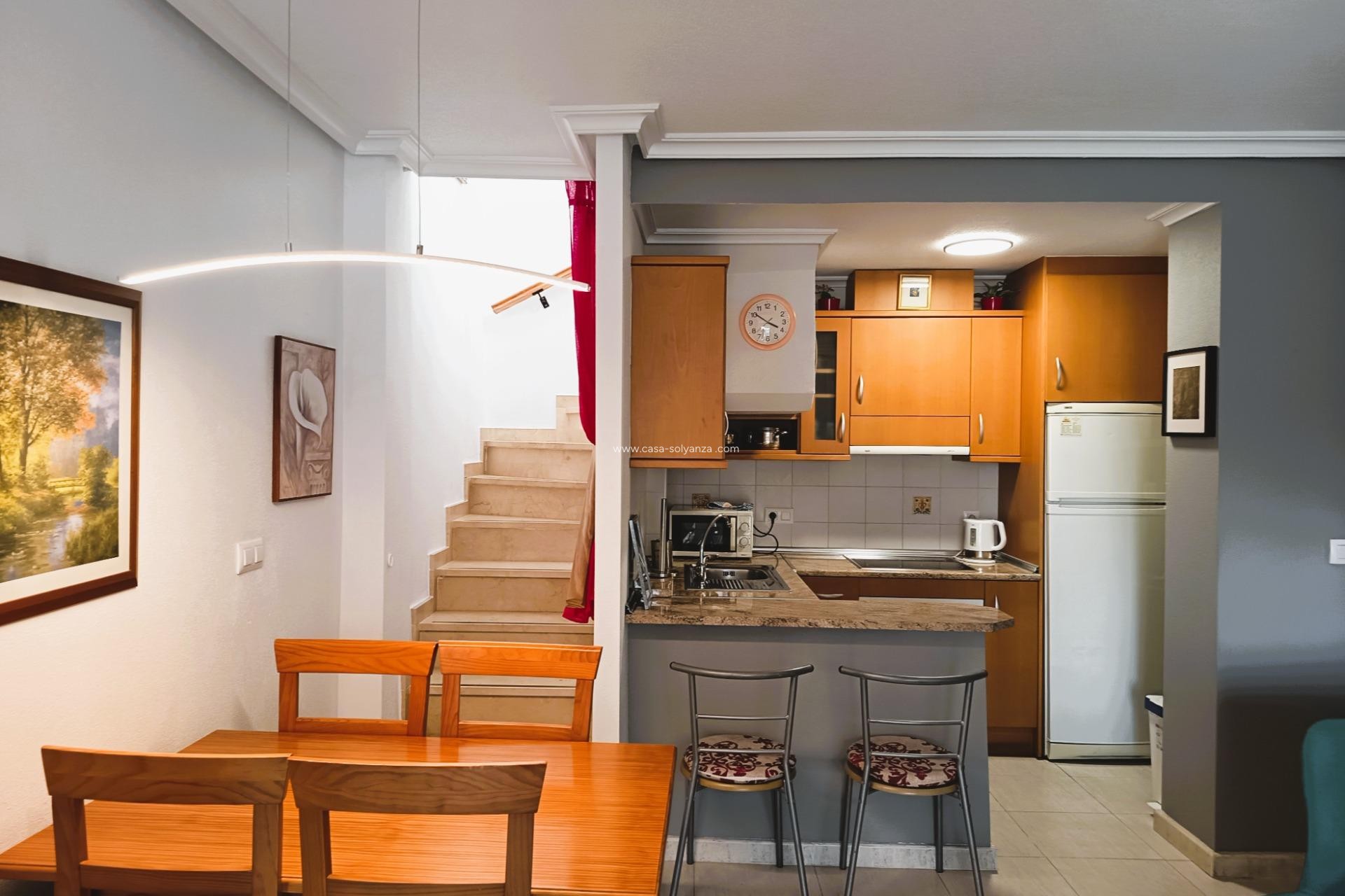 Resale - Apartment / flat - Orihuela Costa - Costa Blanca