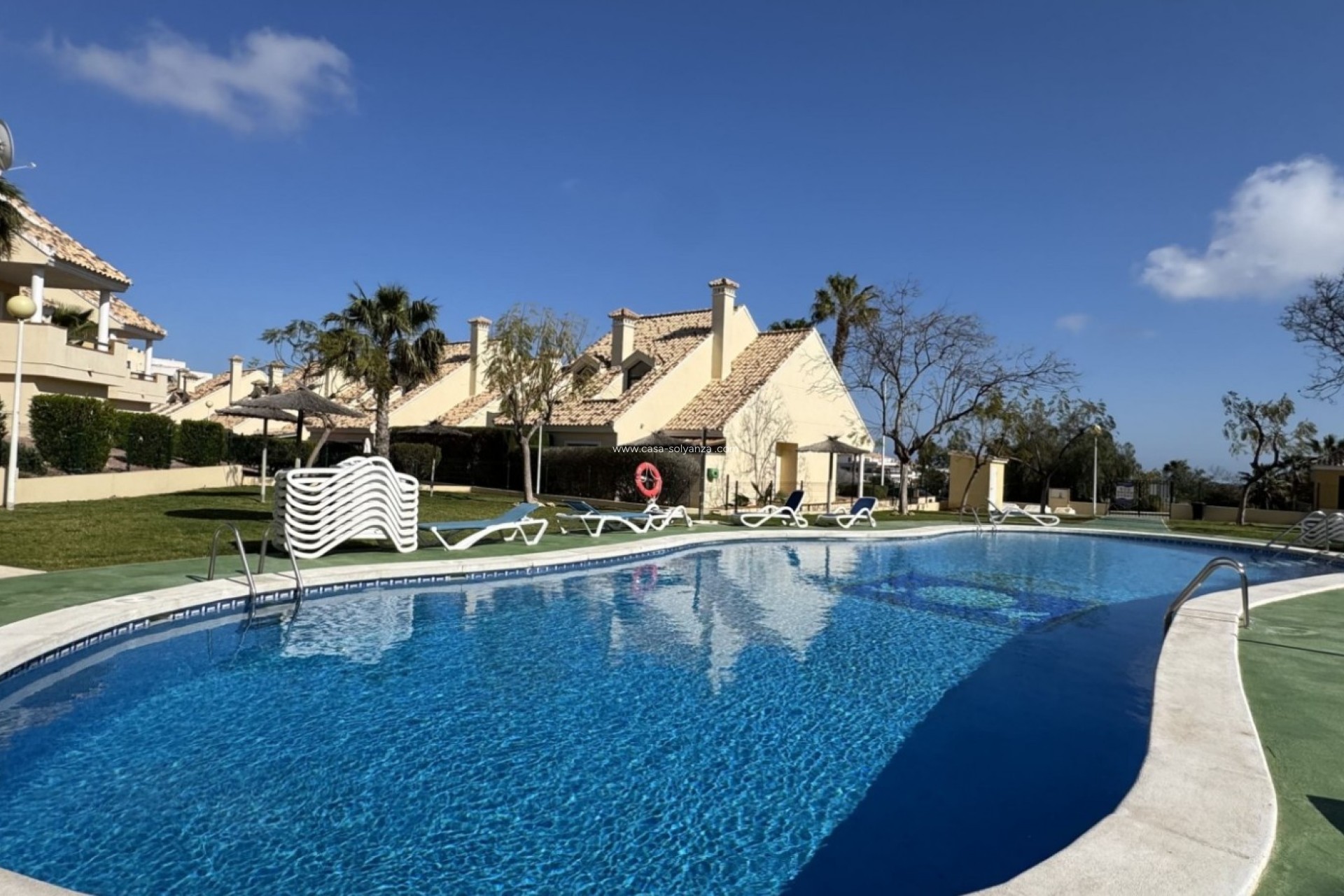 Resale - Apartment / flat - Orihuela Costa - Costa Blanca