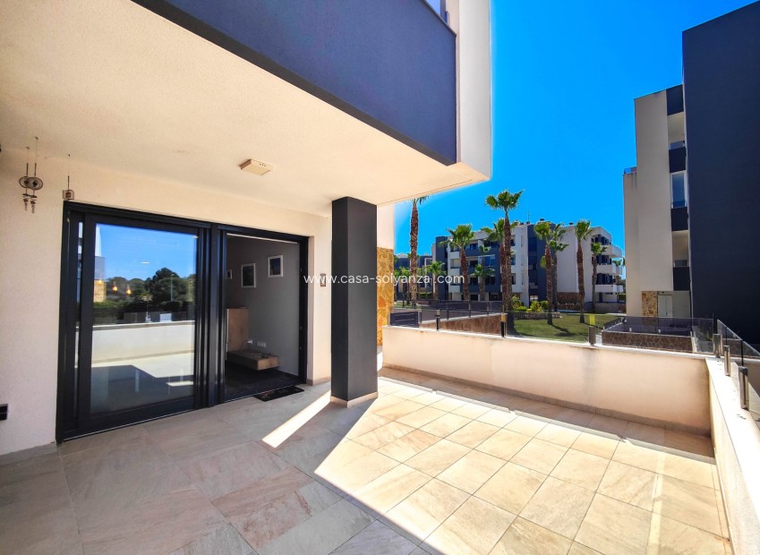 Resale - Apartment / flat - Orihuela Costa - Costa Blanca