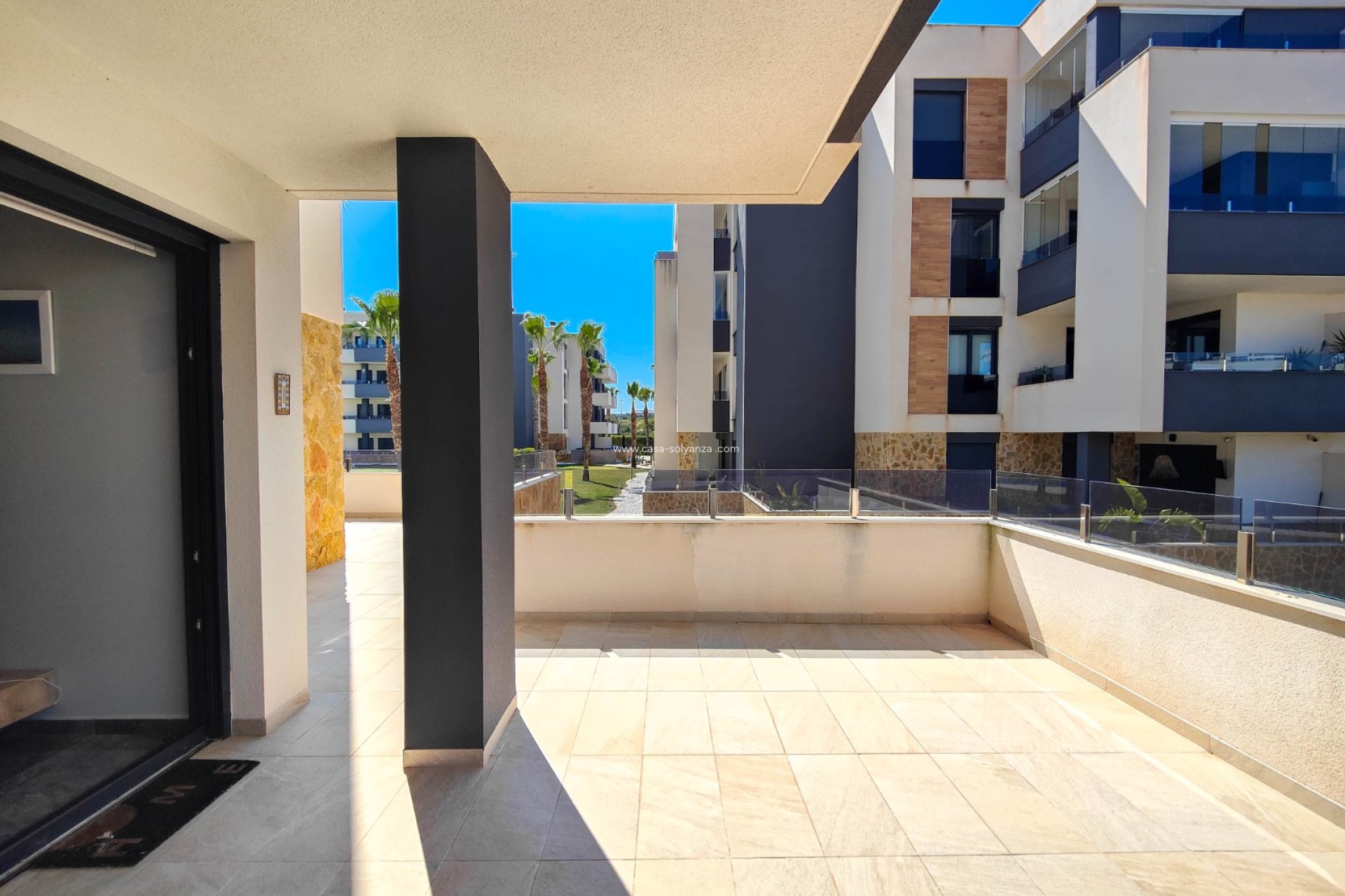Resale - Apartment / flat - Orihuela Costa - Costa Blanca