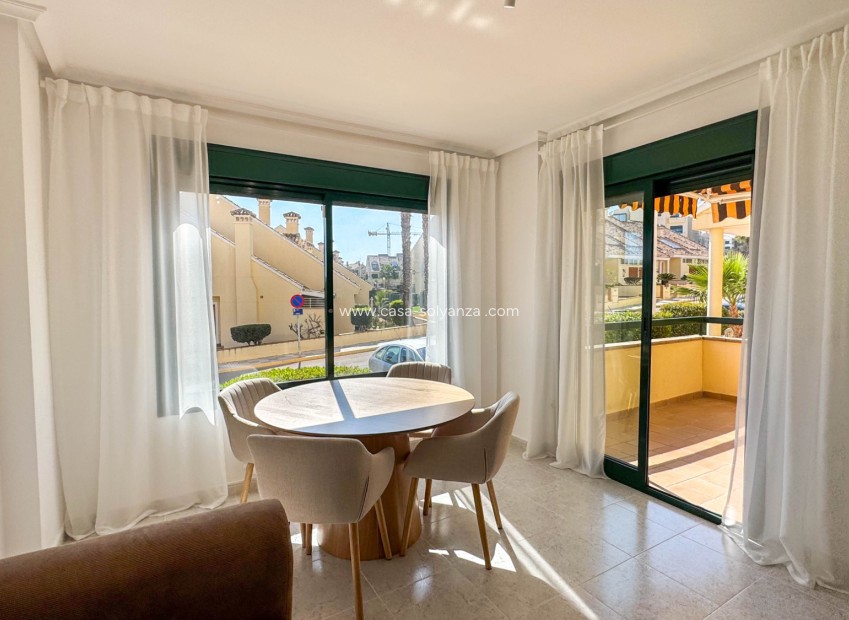 Resale - Apartment / flat - Orihuela Costa - Costa Blanca
